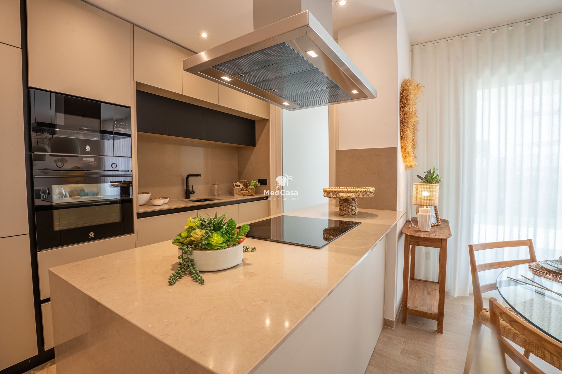 Obra nueva - Apartamento planta baja -
Golf La Finca - La Finca Golf