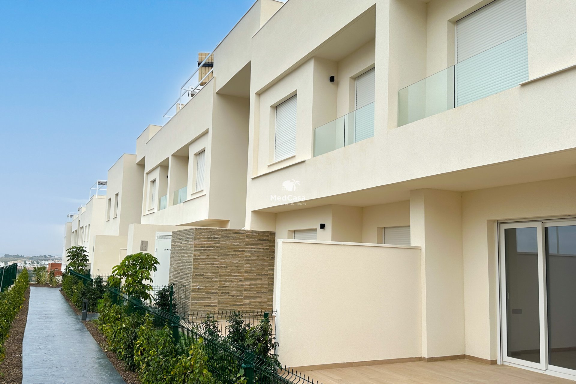 Obra nueva - Apartamento planta baja -
Golf La Finca - La Finca Golf