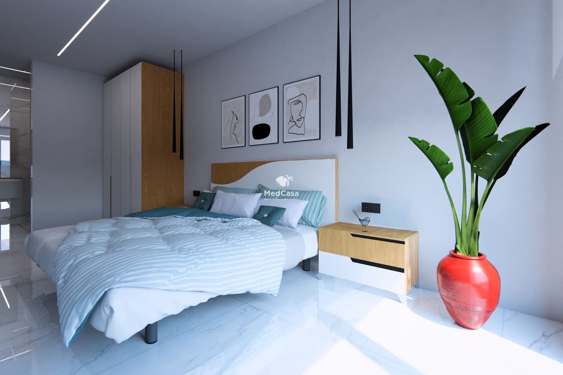 Obra nueva - Apartamento planta baja -
Golf La Finca - La Finca Golf