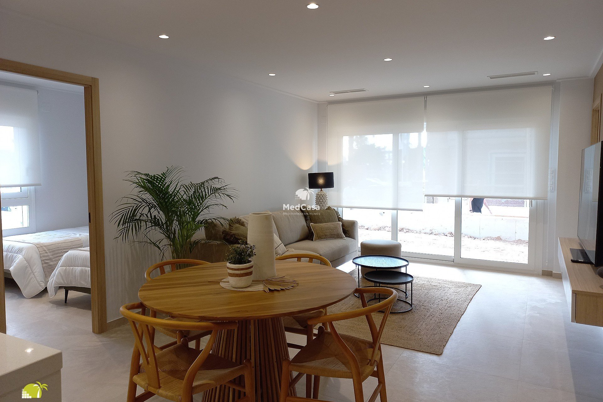 Obra nueva - Apartamento planta baja -
Guardamar del Segura - Guardamar