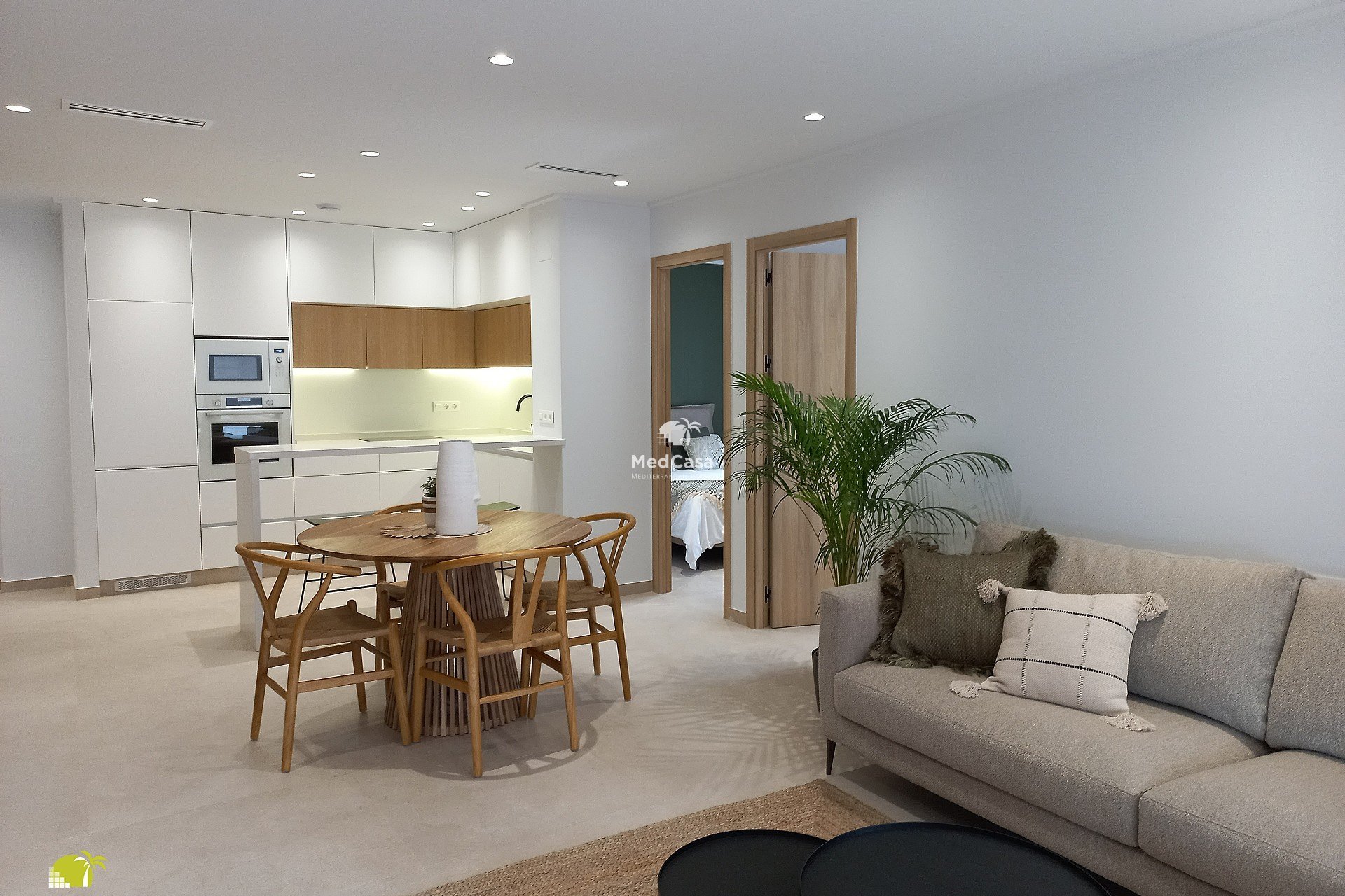 Obra nueva - Apartamento planta baja -
Guardamar del Segura - Guardamar