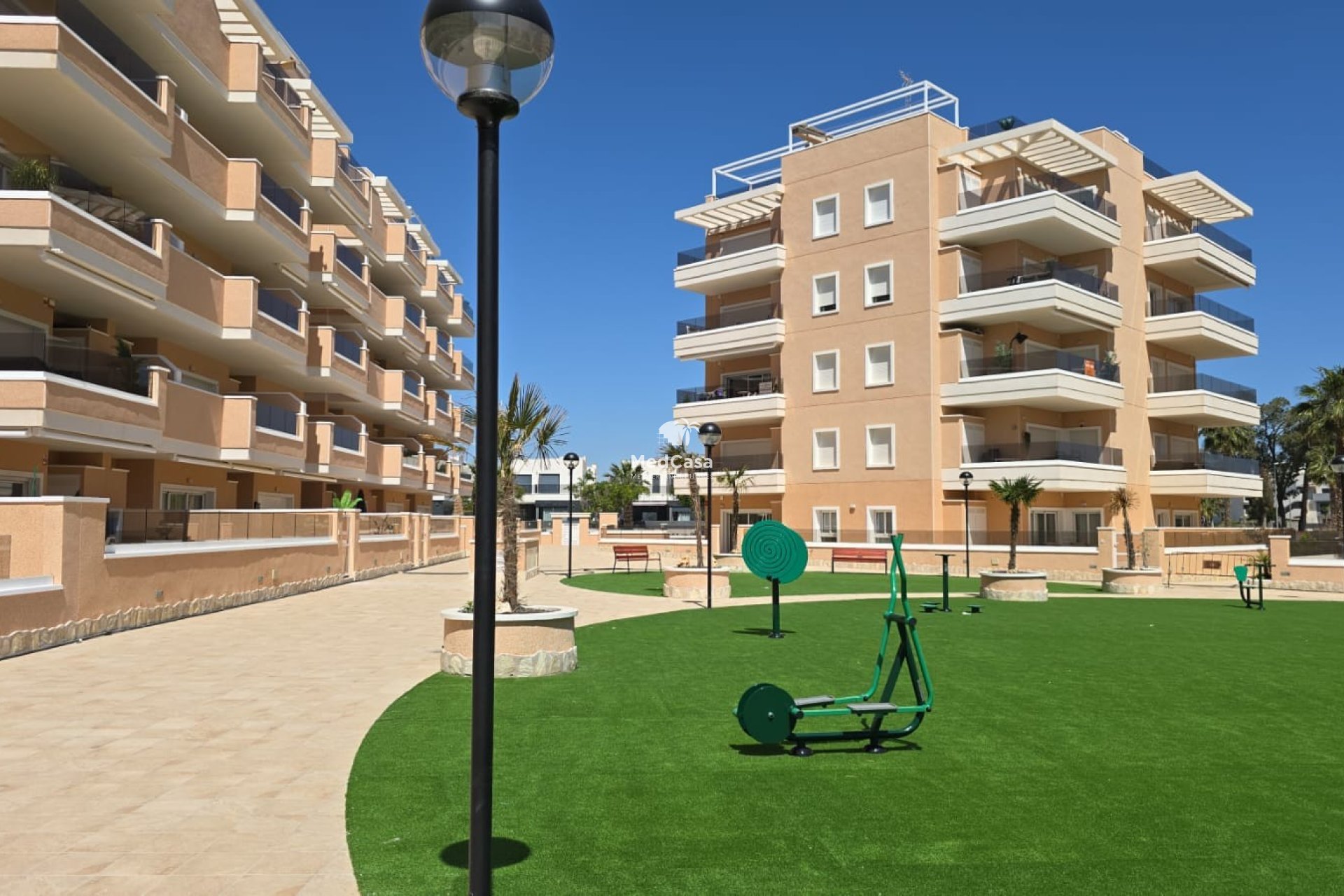 Obra nueva - Apartamento planta baja -
Guardamar del Segura - Guardamar