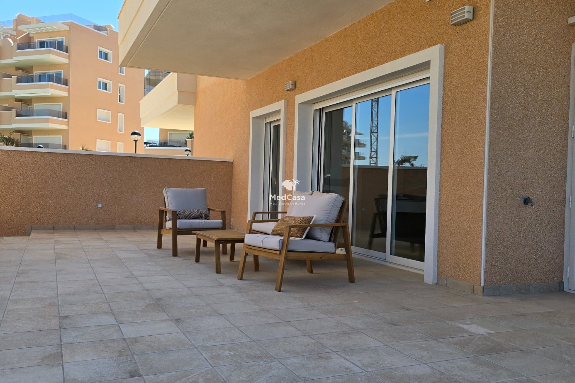 Obra nueva - Apartamento planta baja -
Guardamar del Segura - Guardamar