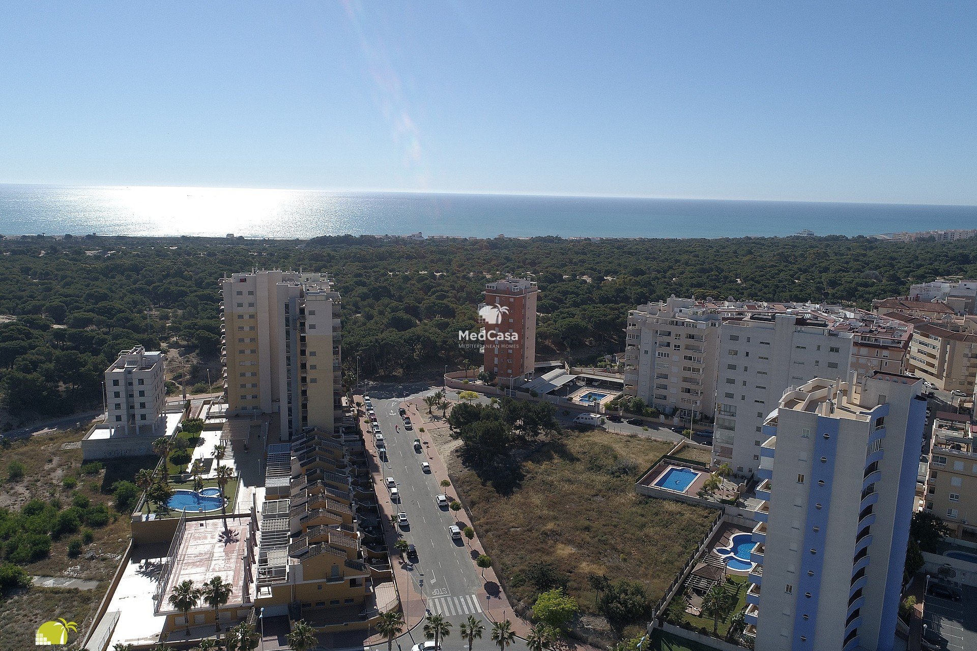 Obra nueva - Apartamento planta baja -
Guardamar del Segura - Guardamar