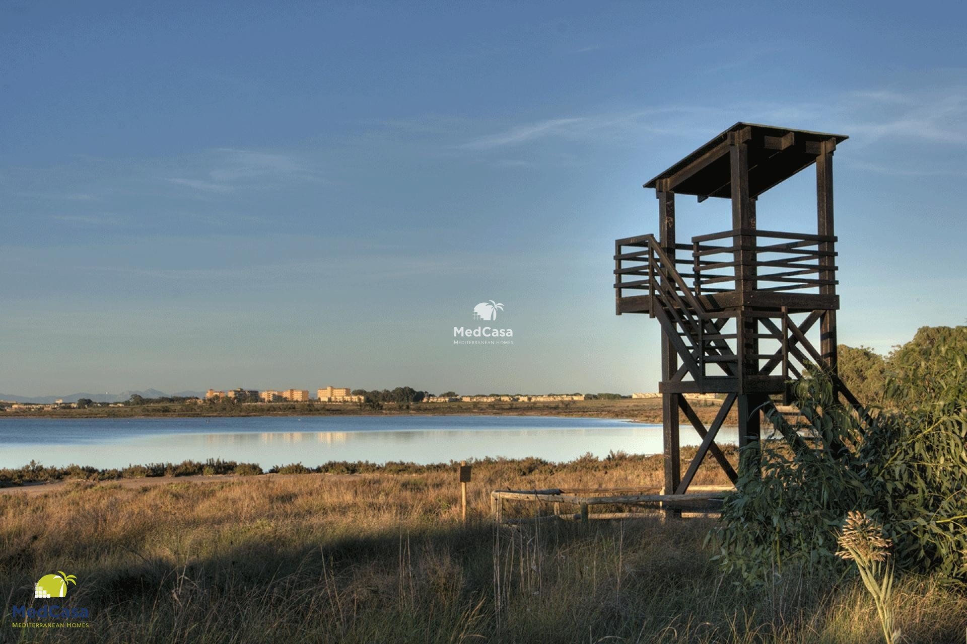 Obra nueva - Apartamento planta baja -
Guardamar del Segura - Guardamar