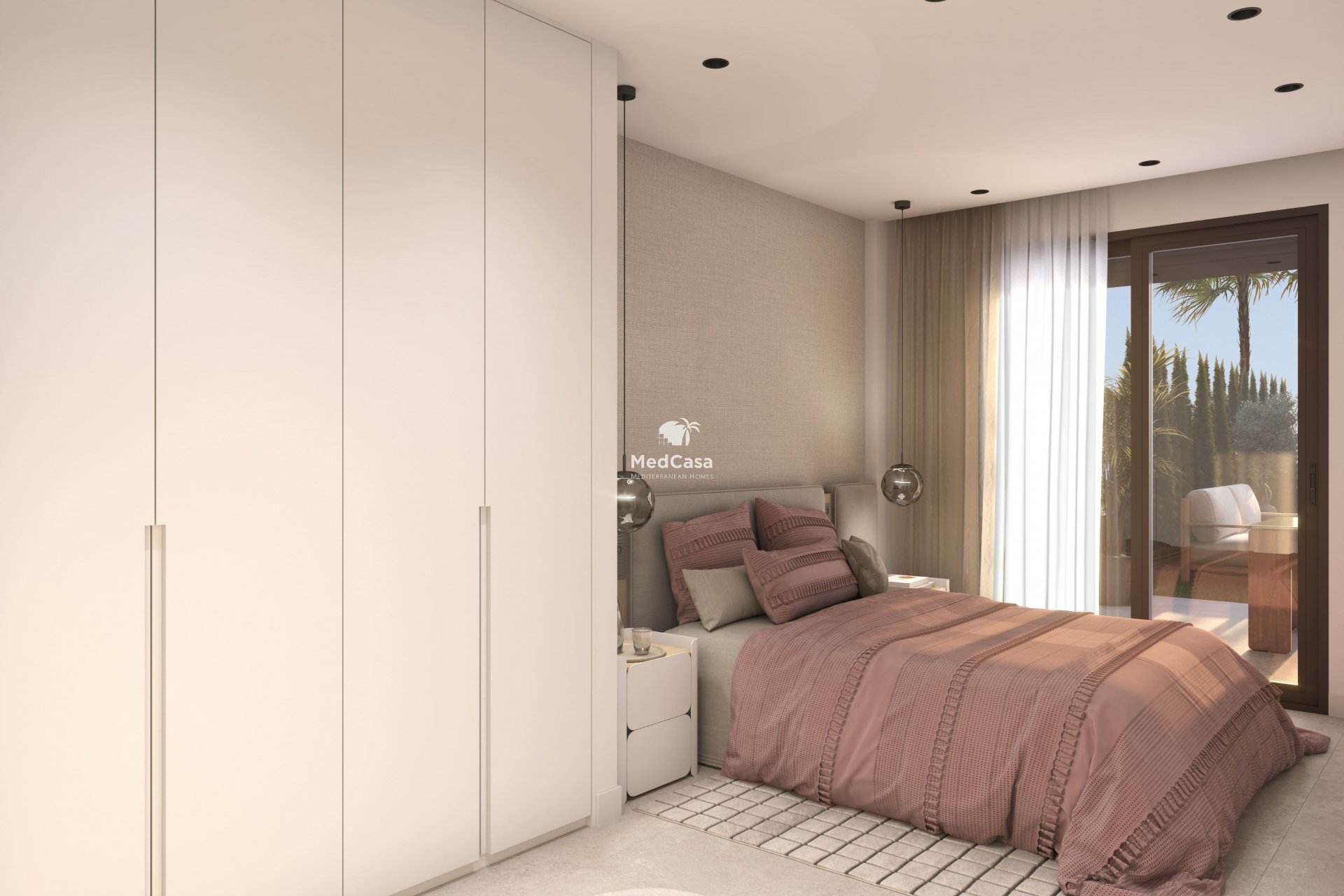 Obra nueva - Apartamento planta baja -
Guardamar del Segura