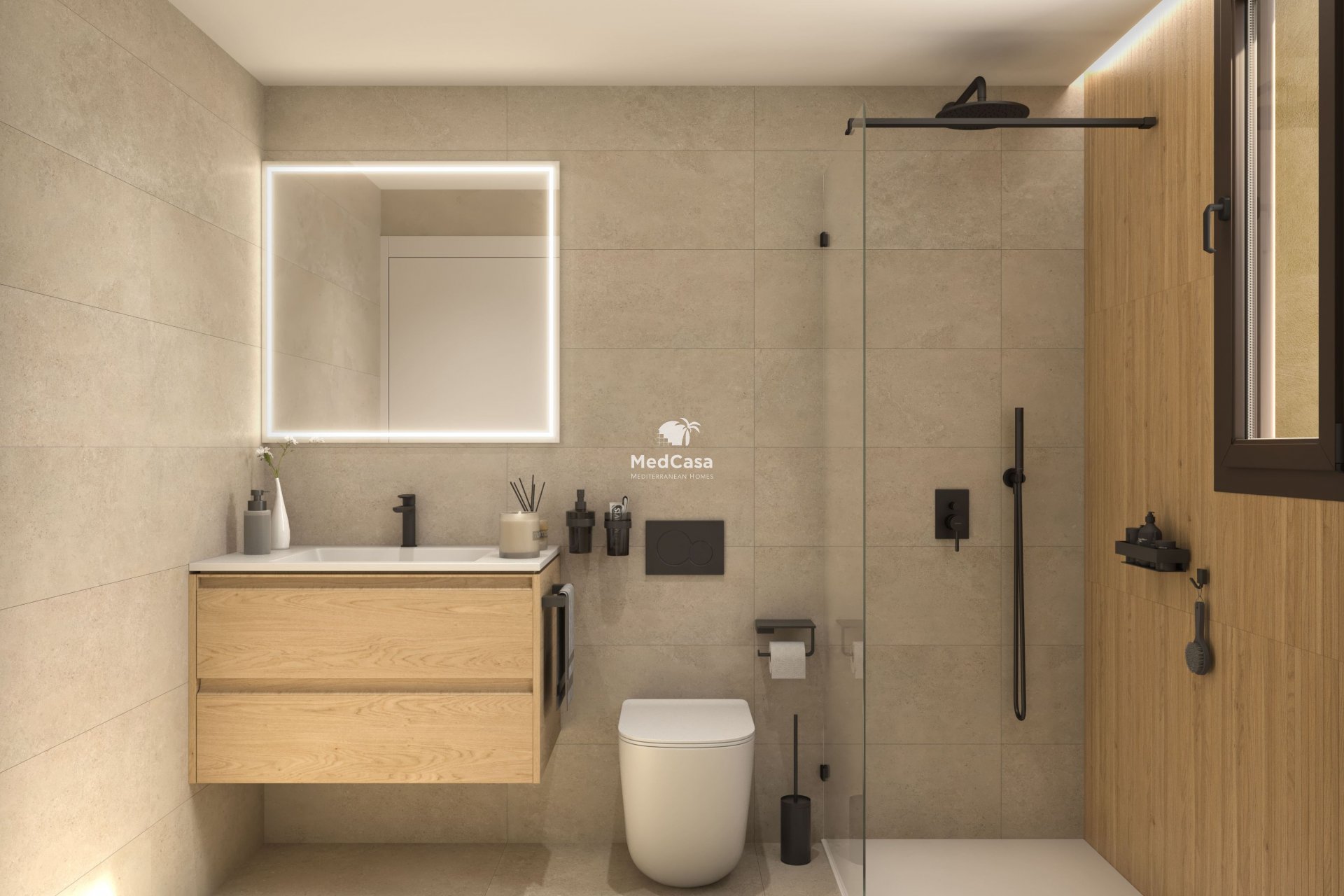 Obra nueva - Apartamento planta baja -
Guardamar del Segura