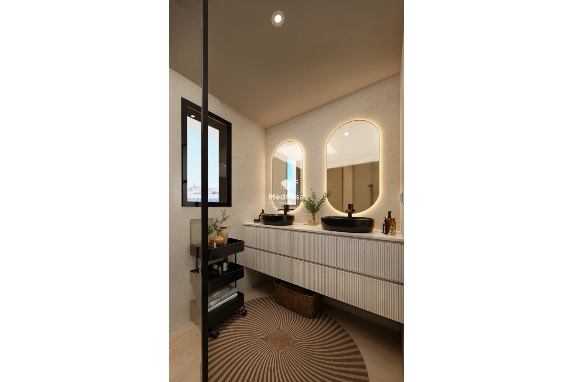 Obra nueva - Apartamento planta baja -
Guardamar del Segura