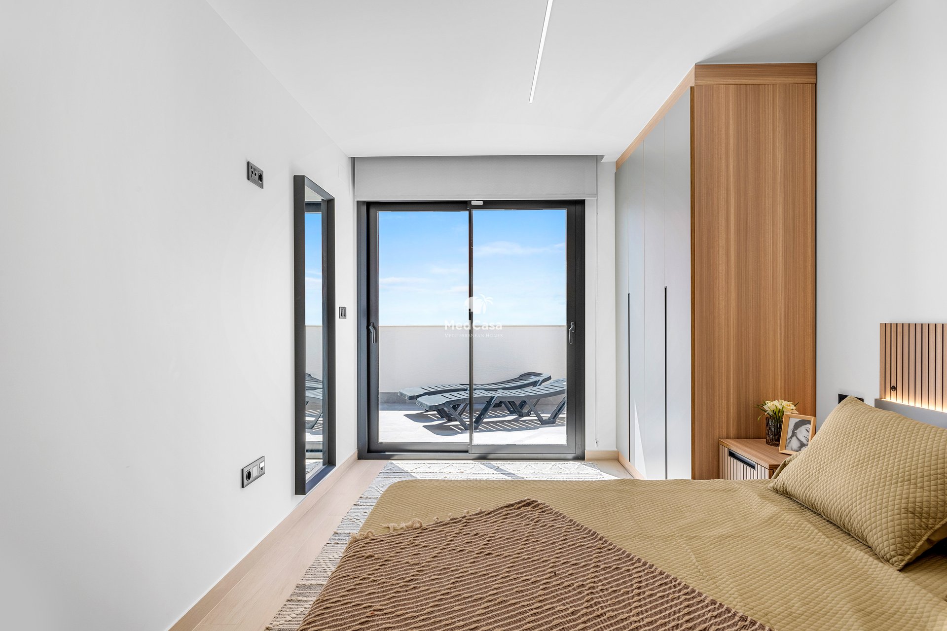 Obra nueva - Apartamento planta baja -
Guardamar del Segura