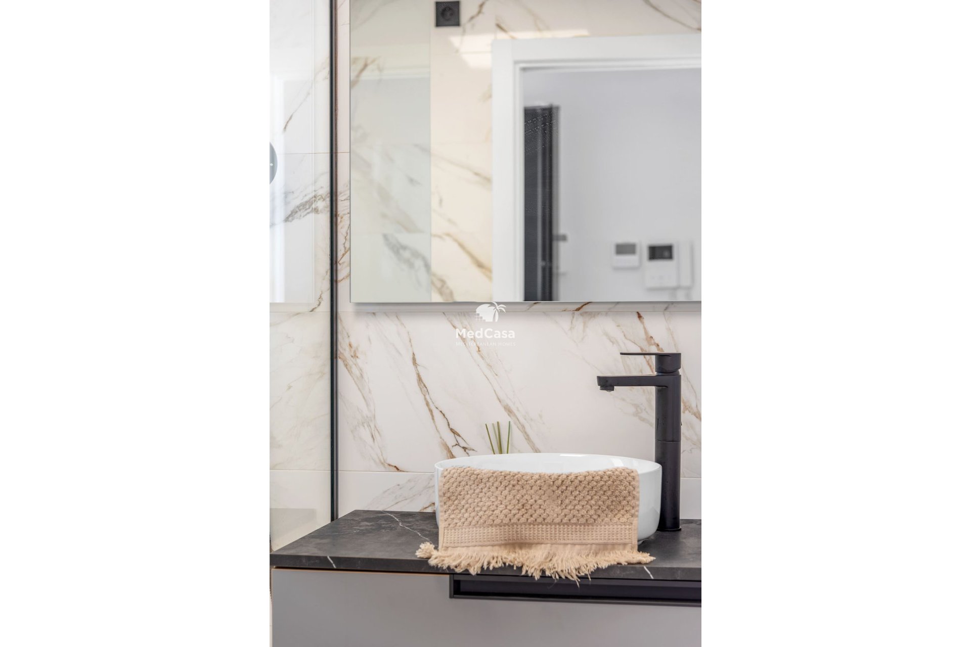Obra nueva - Apartamento planta baja -
Guardamar del Segura
