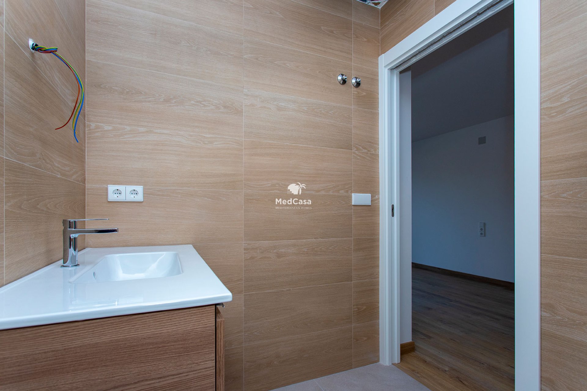 Obra nueva - Apartamento planta baja -
Hondón de las Nieves - La Canalosa