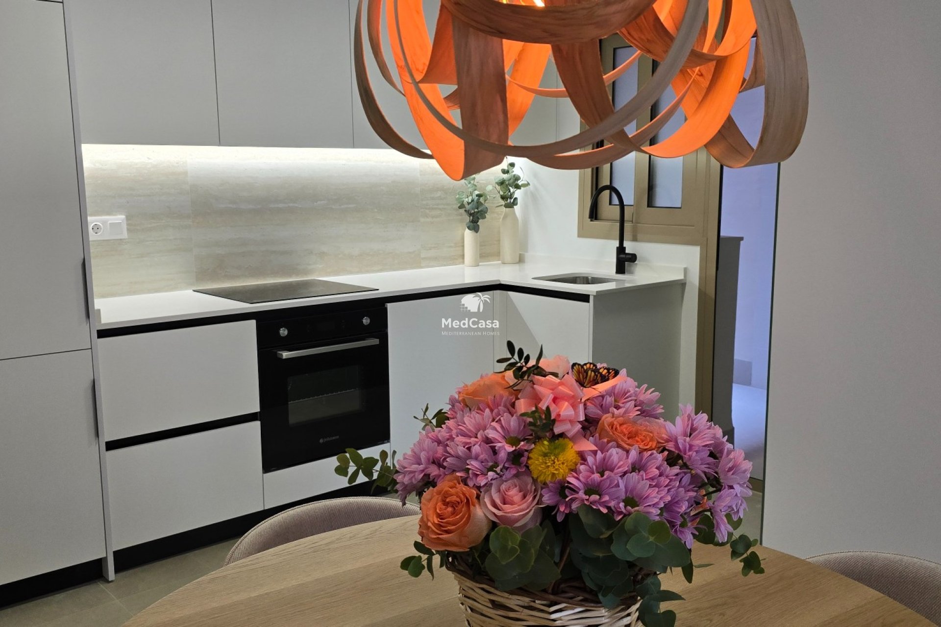 Obra nueva - Apartamento planta baja -
Jacarilla