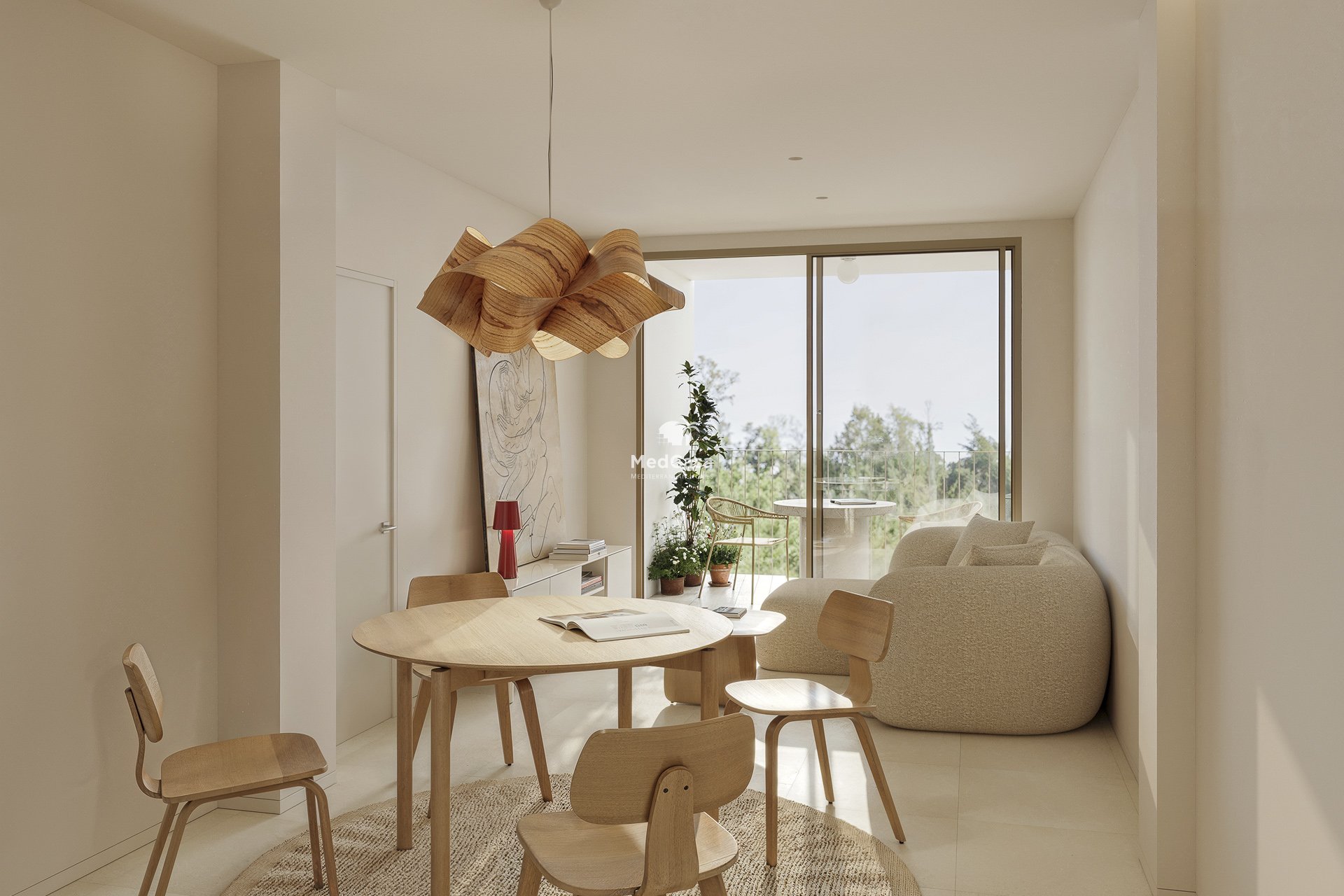 Obra nueva - Apartamento planta baja -
Jacarilla