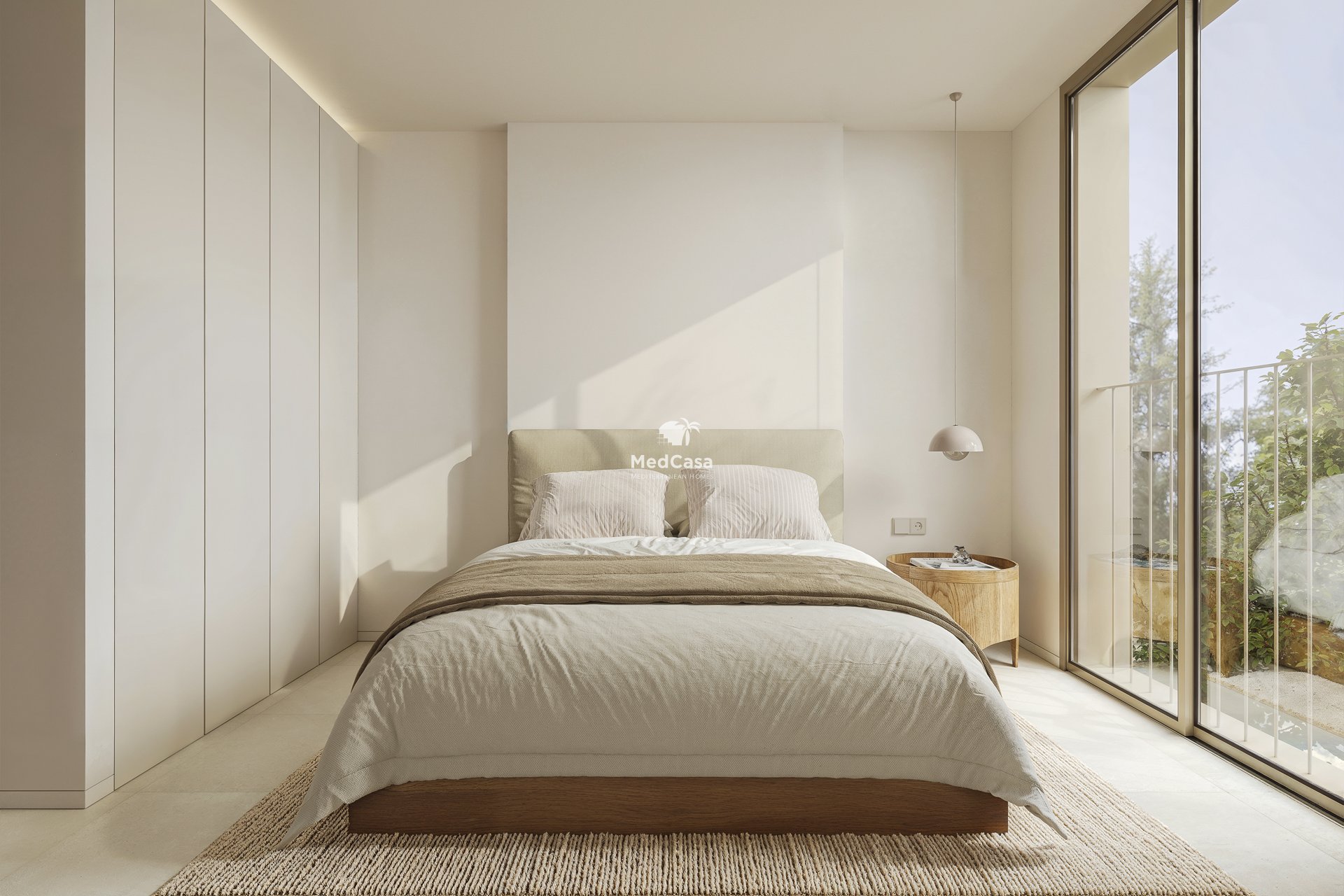 Obra nueva - Apartamento planta baja -
Jacarilla