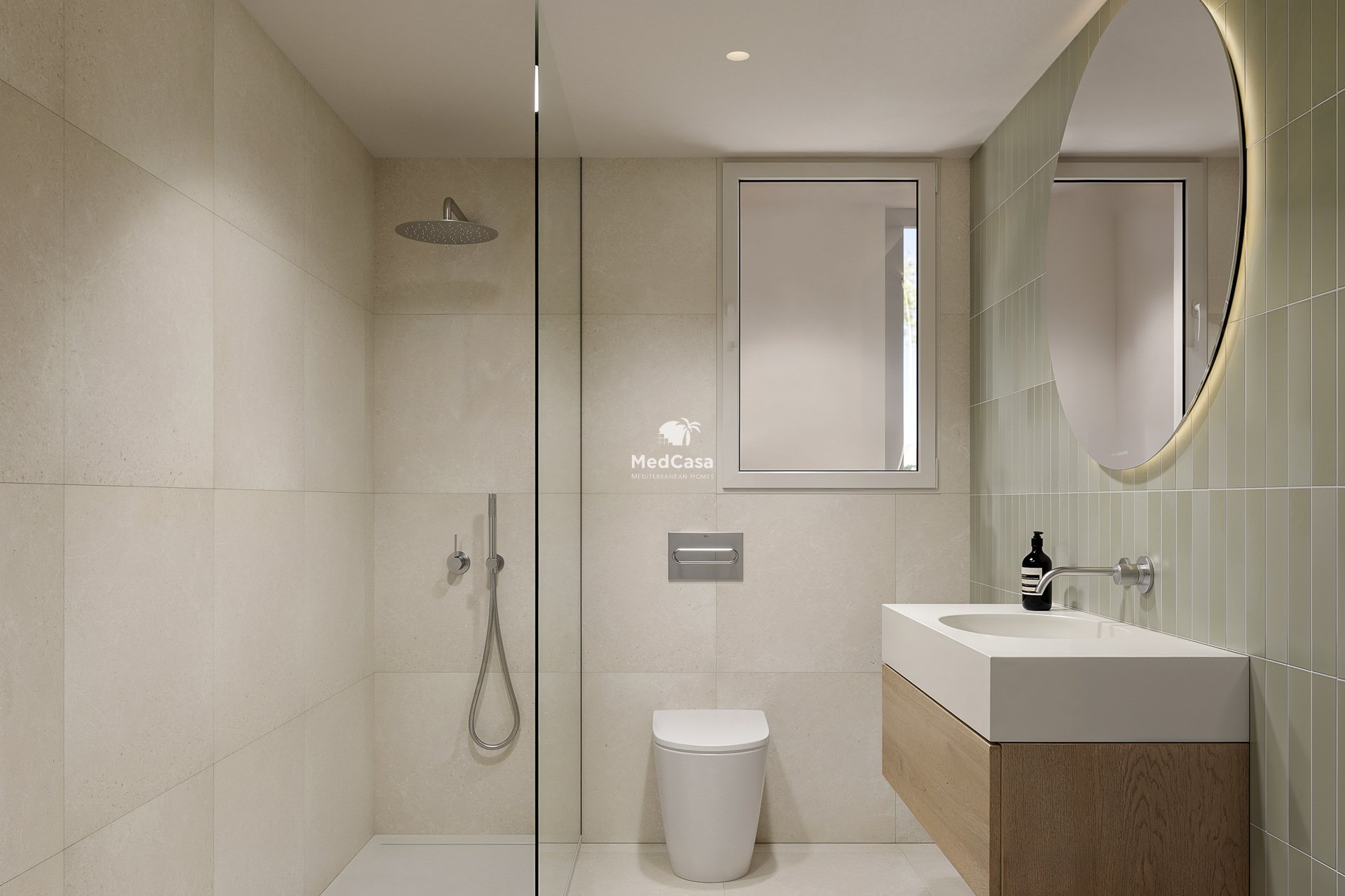 Obra nueva - Apartamento planta baja -
Jacarilla