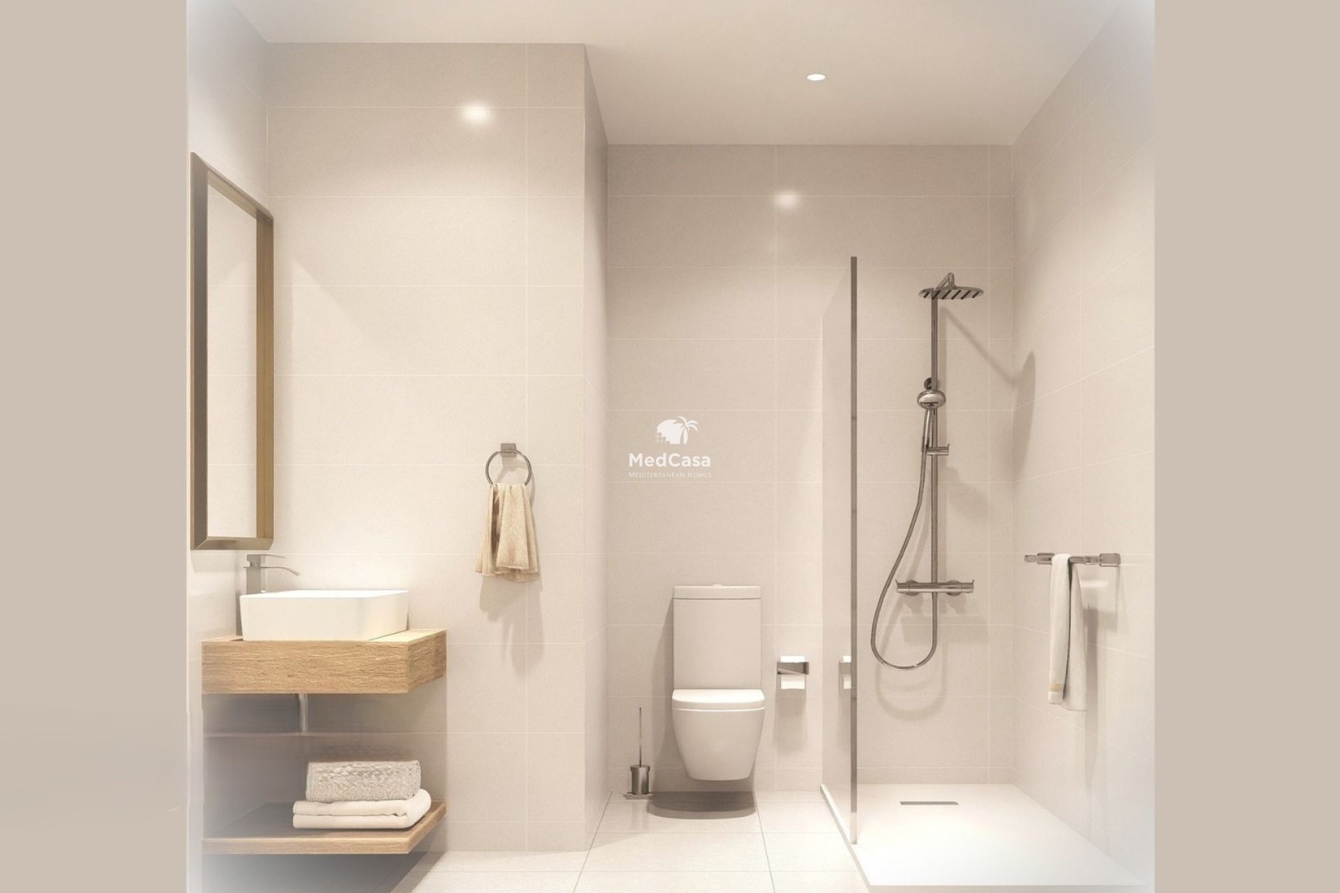 Obra nueva - Apartamento planta baja -
Jávea