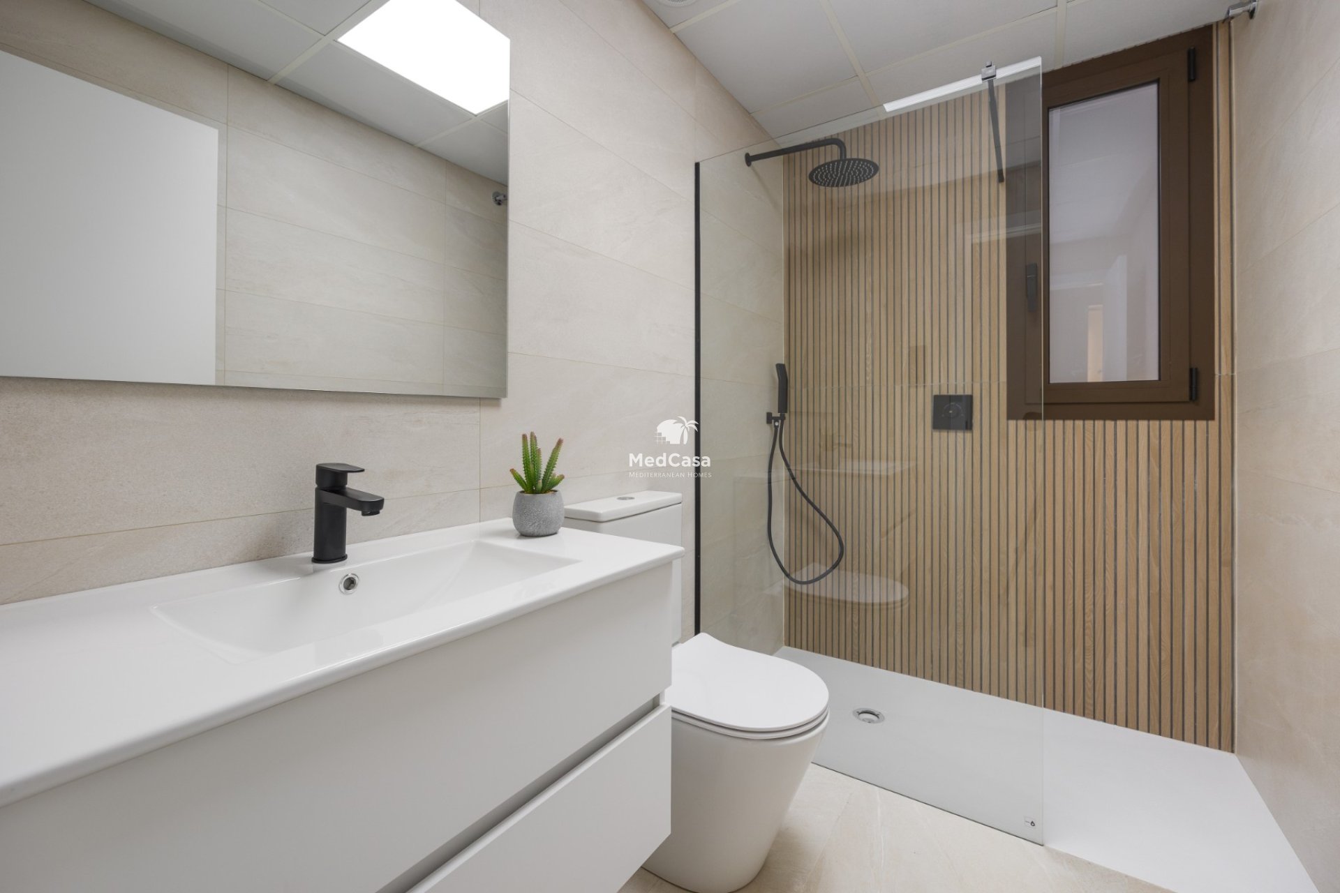 Obra nueva - Apartamento planta baja -
Los Alcázares