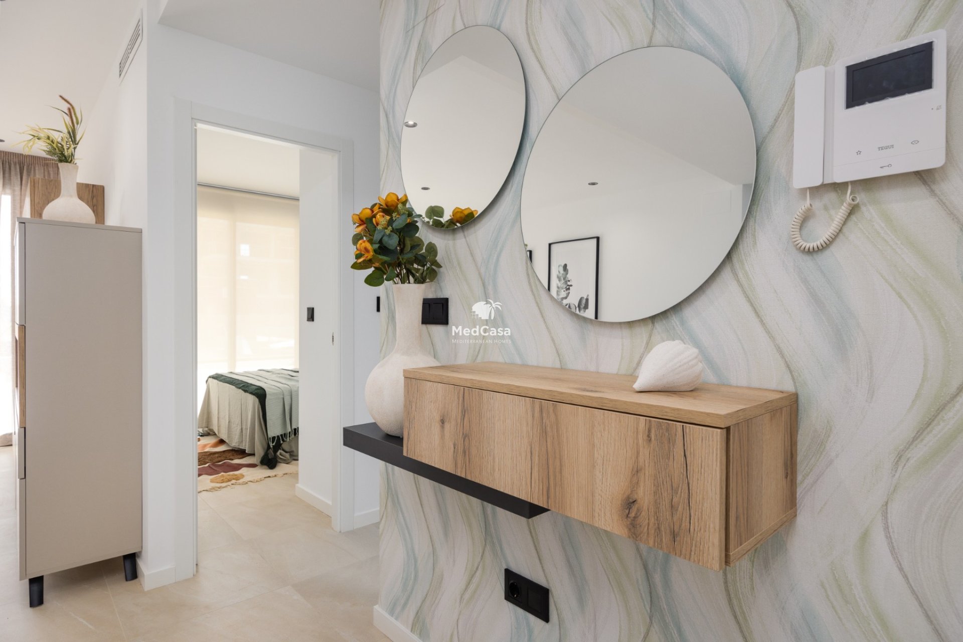 Obra nueva - Apartamento planta baja -
Los Alcázares