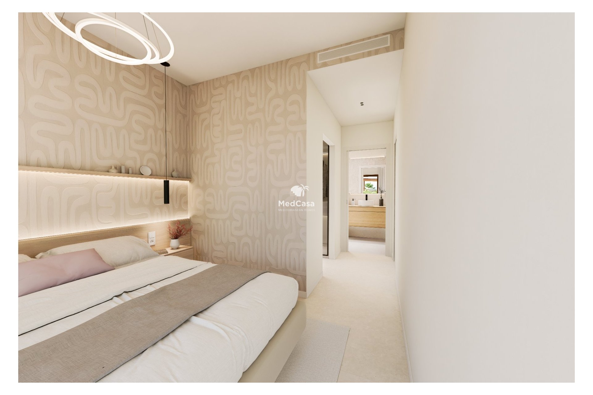 Obra nueva - Apartamento planta baja -
Los Alcázares