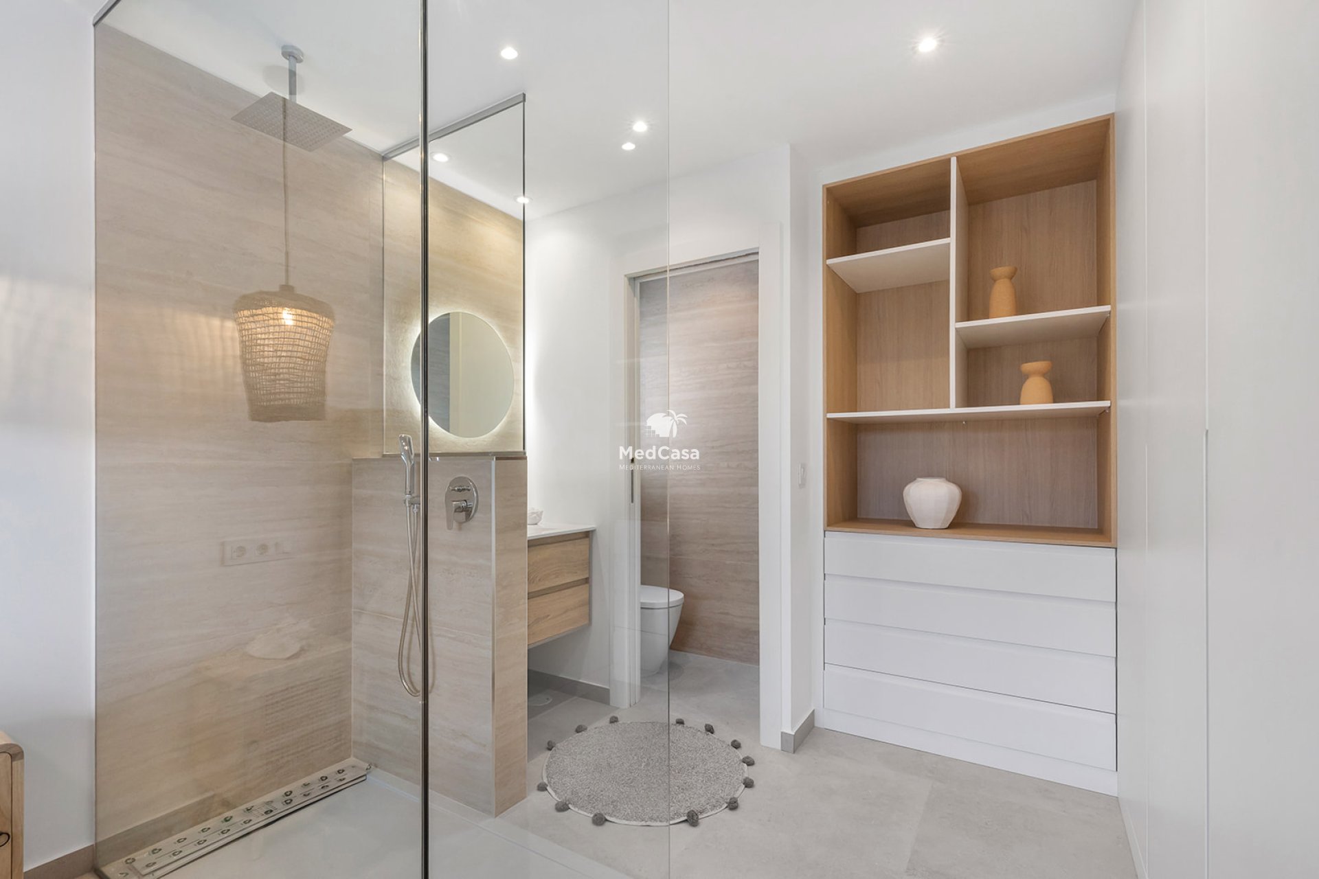 Obra nueva - Apartamento planta baja -
Los Alcázares