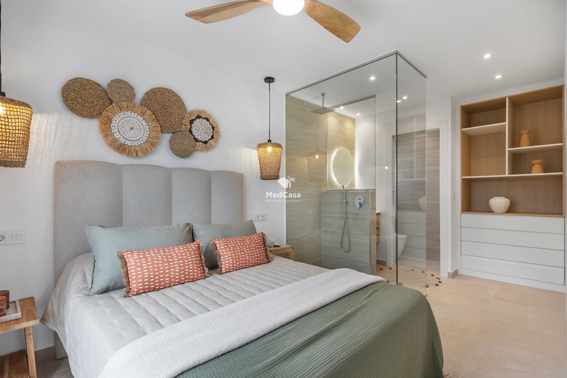 Obra nueva - Apartamento planta baja -
Los Alcázares