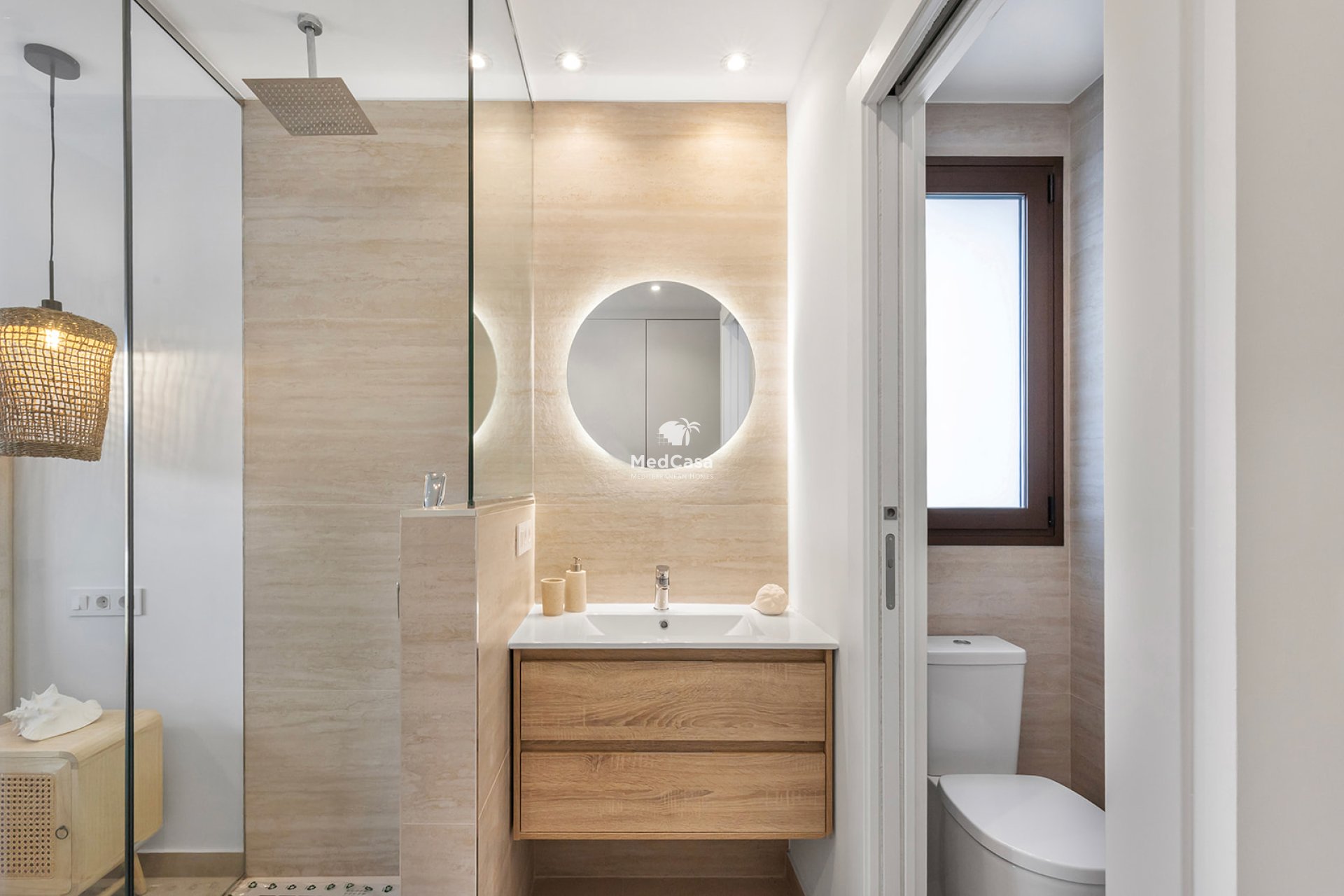 Obra nueva - Apartamento planta baja -
Los Alcázares