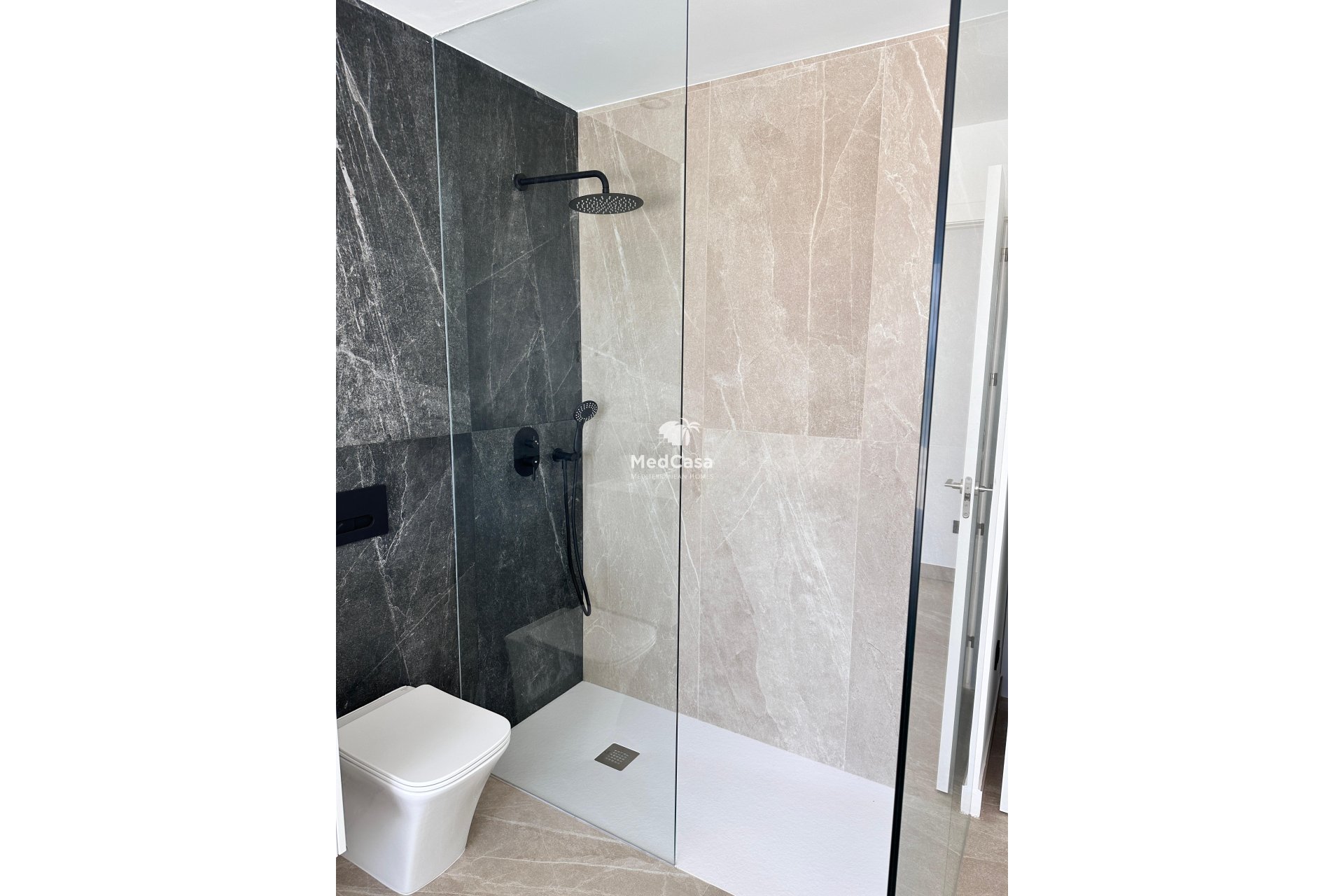 Obra nueva - Apartamento planta baja -
Los Alcázares