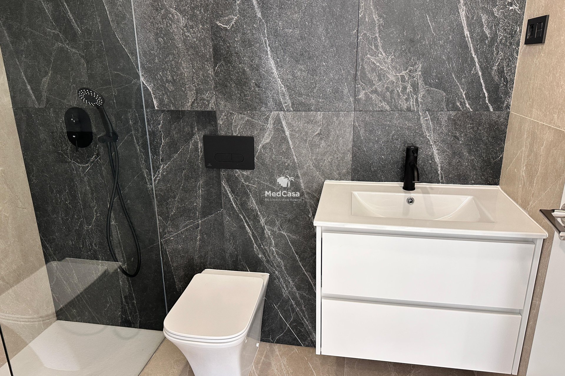 Obra nueva - Apartamento planta baja -
Los Alcázares