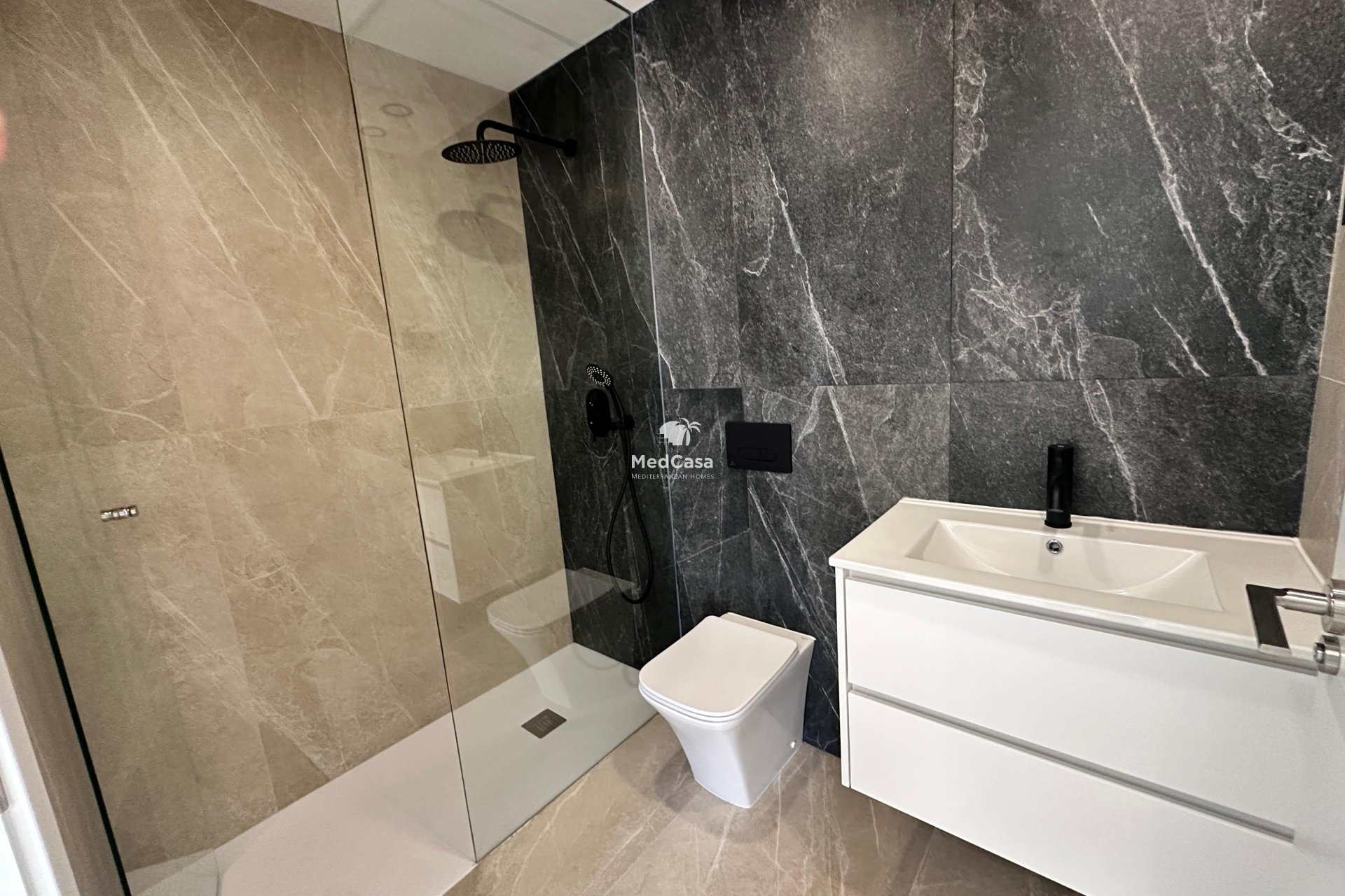 Obra nueva - Apartamento planta baja -
Los Alcázares