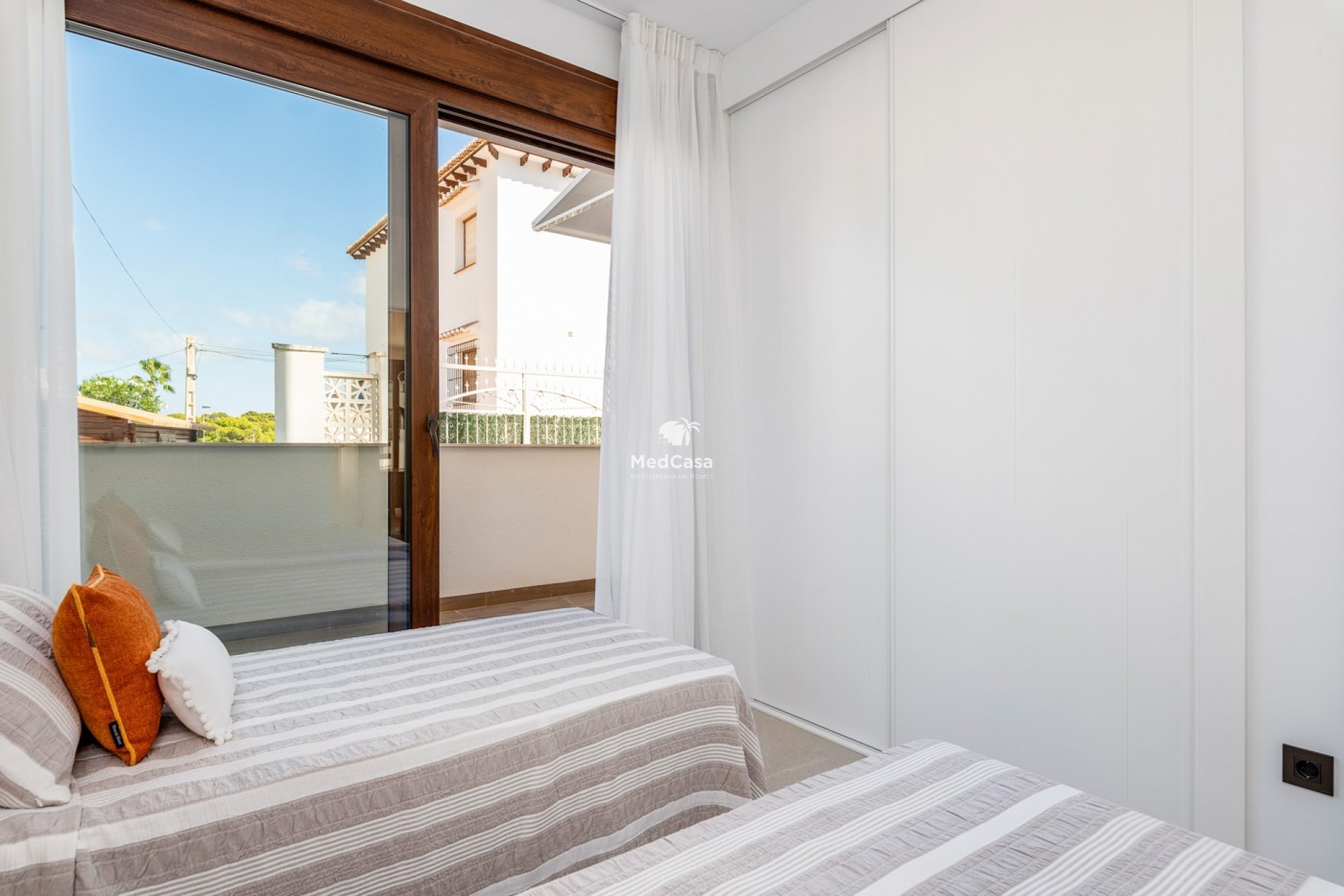 Obra nueva - Apartamento planta baja -
Los Balcones (Torrevieja)