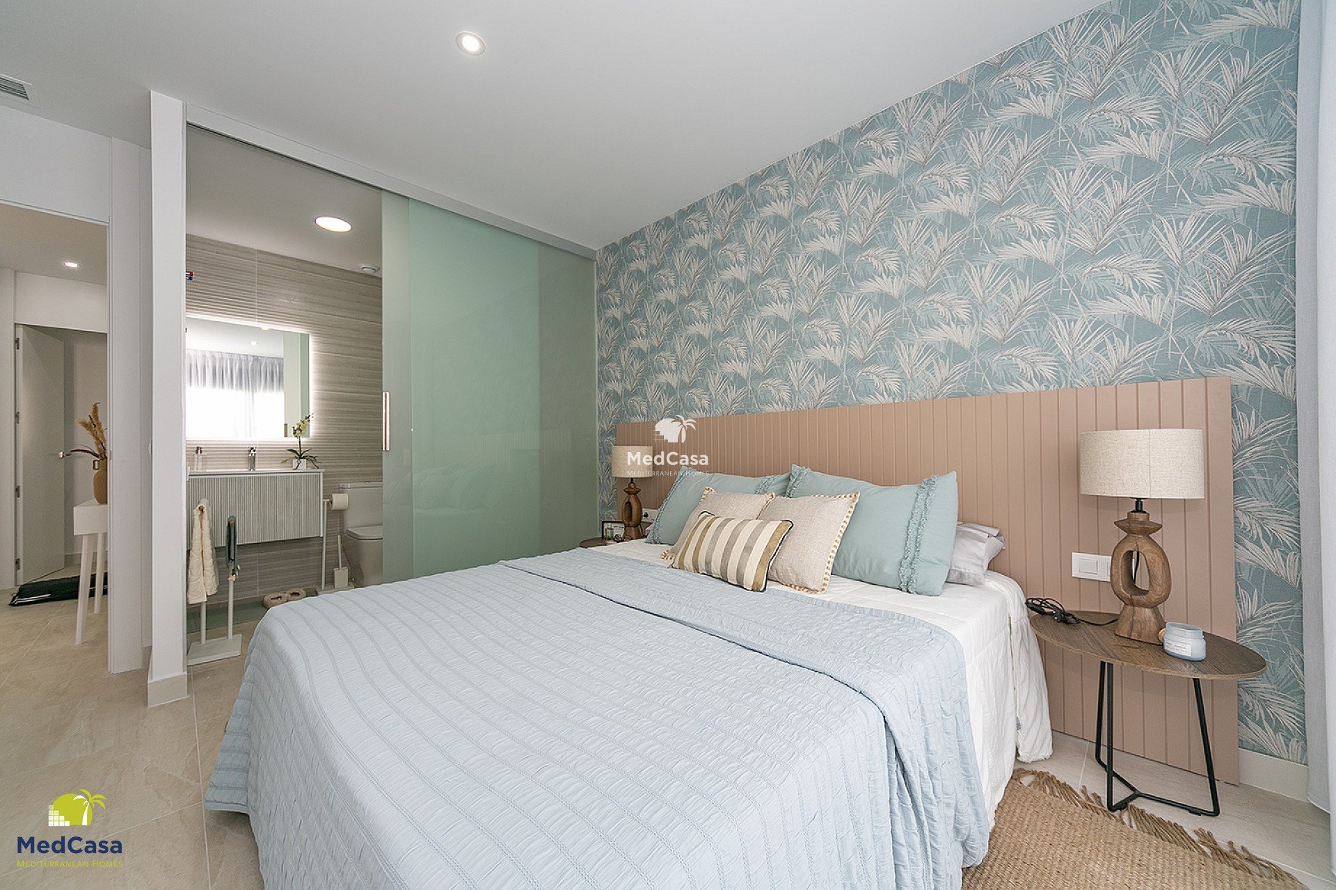 Obra nueva - Apartamento planta baja -
Los Balcones (Torrevieja)