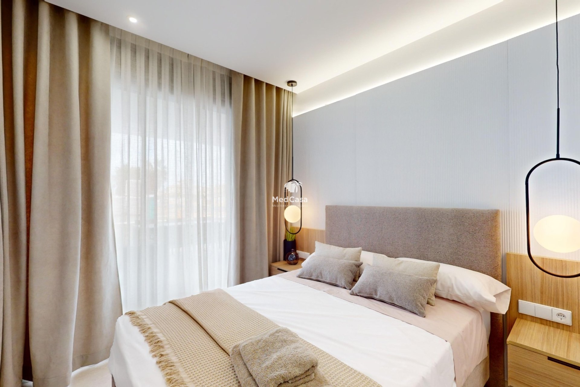 Obra nueva - Apartamento planta baja -
Orihuela Costa - Aguamarina