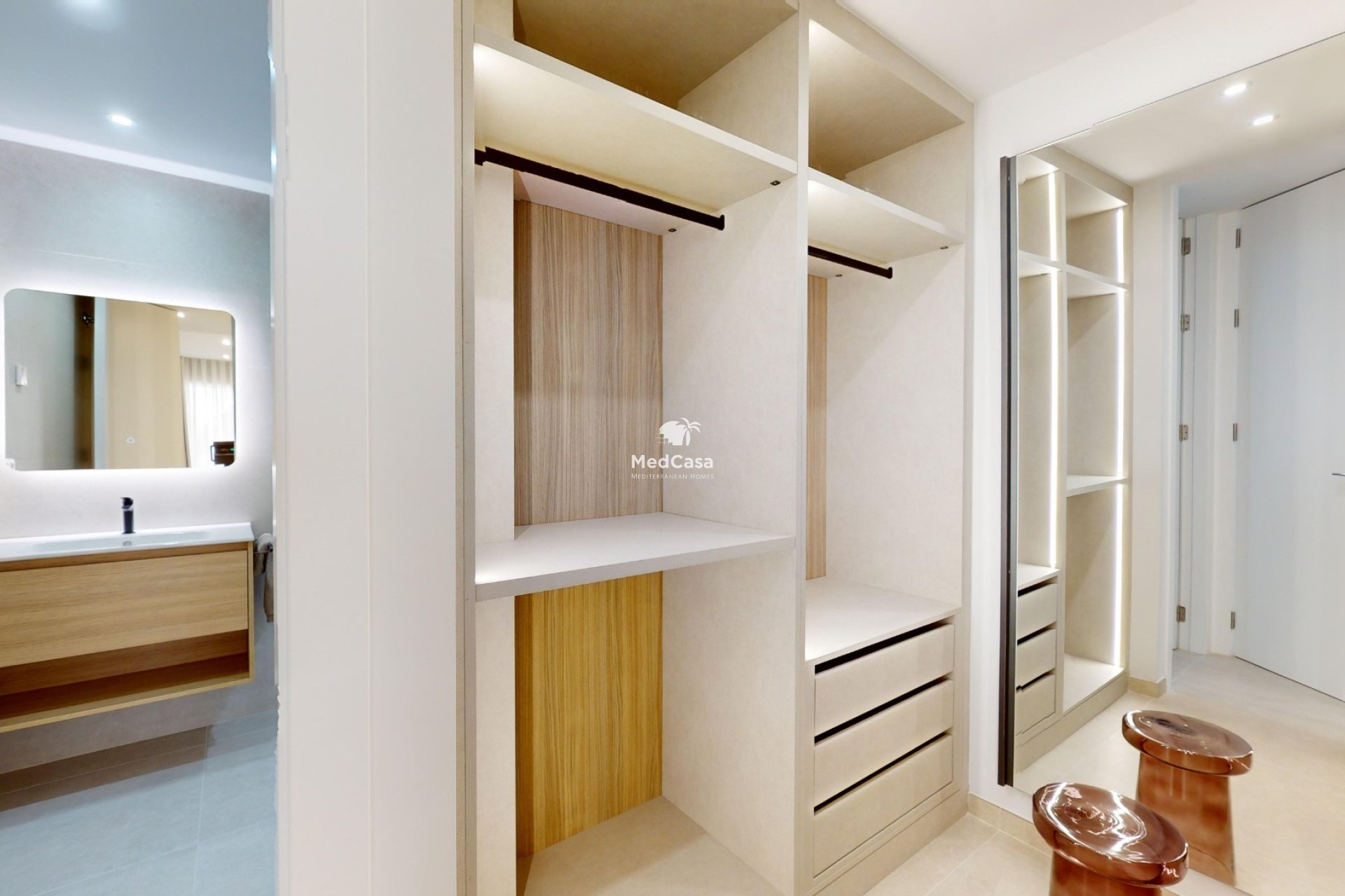 Obra nueva - Apartamento planta baja -
Orihuela Costa - Aguamarina