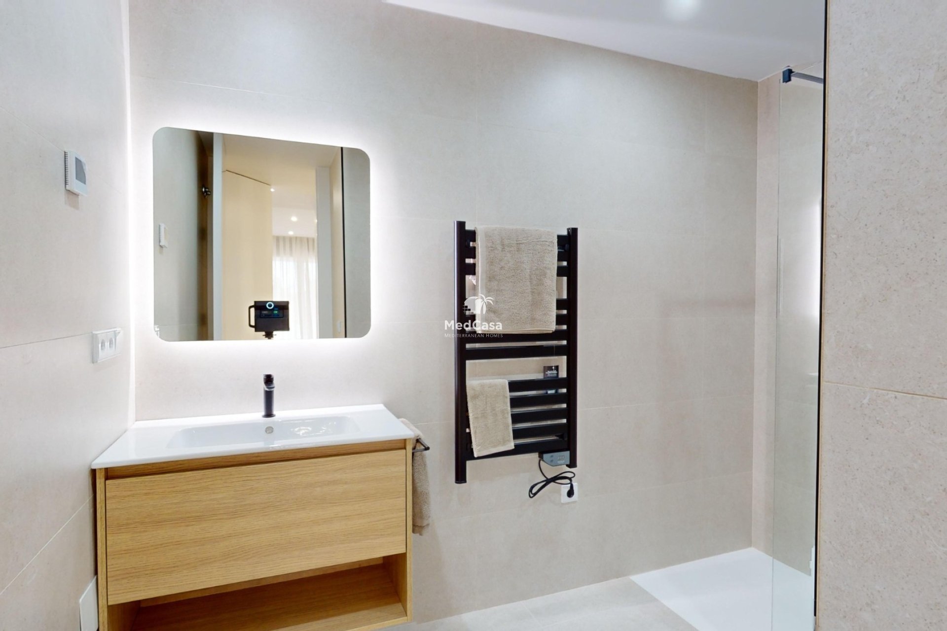 Obra nueva - Apartamento planta baja -
Orihuela Costa - Aguamarina