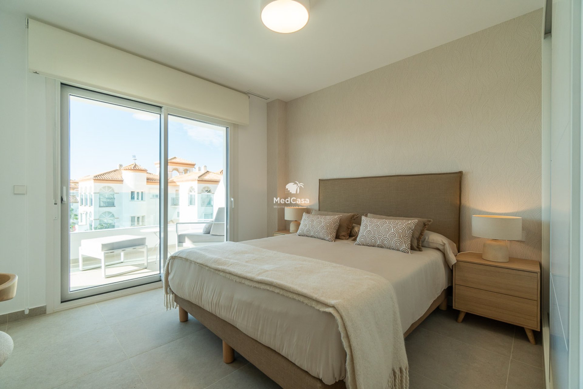 Obra nueva - Apartamento planta baja -
Orihuela Costa - Playa Flamenca