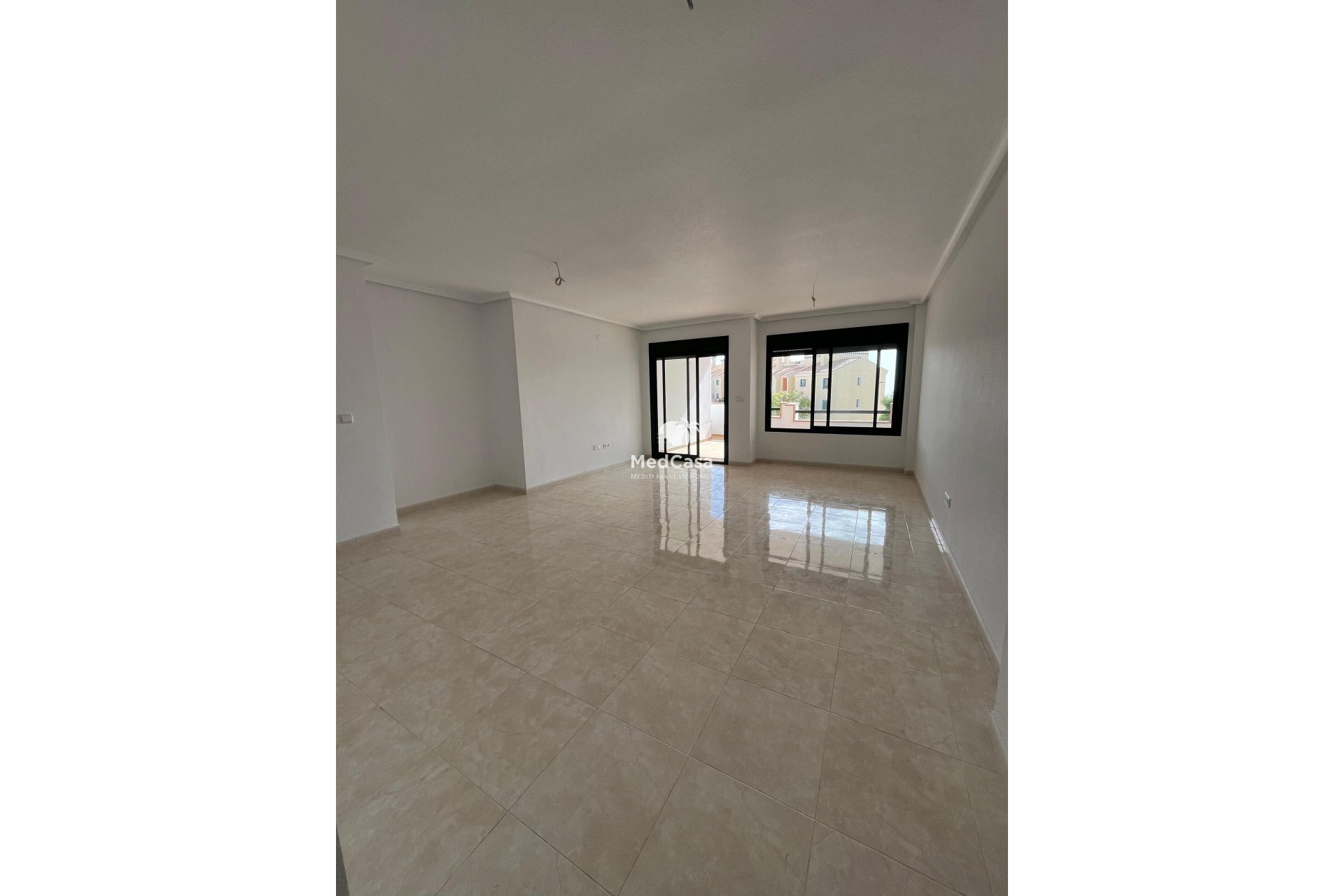 Obra nueva - Apartamento planta baja -
Orihuela Costa