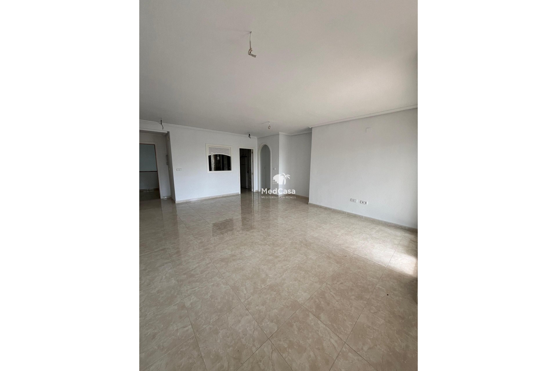 Obra nueva - Apartamento planta baja -
Orihuela Costa