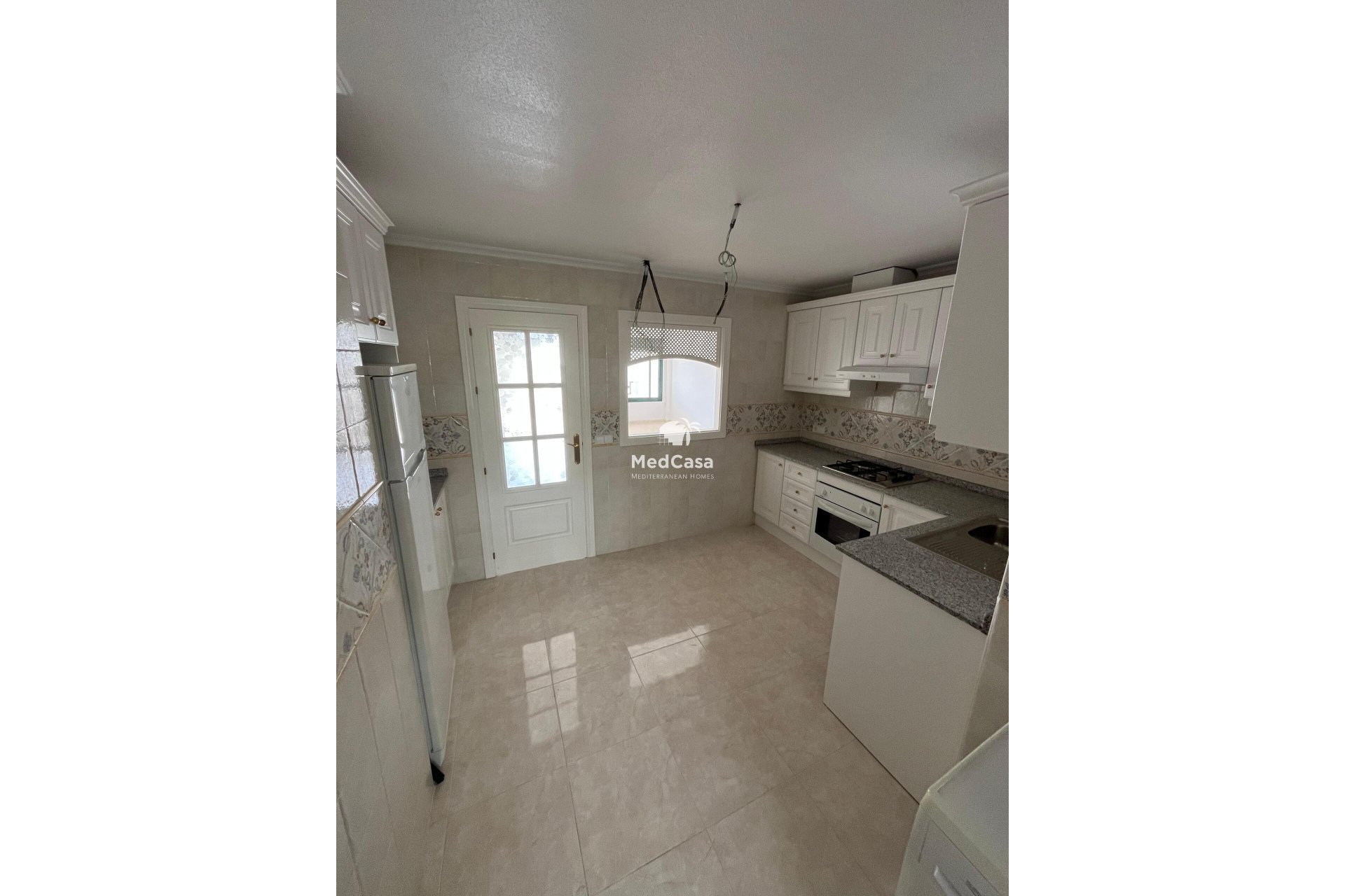 Obra nueva - Apartamento planta baja -
Orihuela Costa