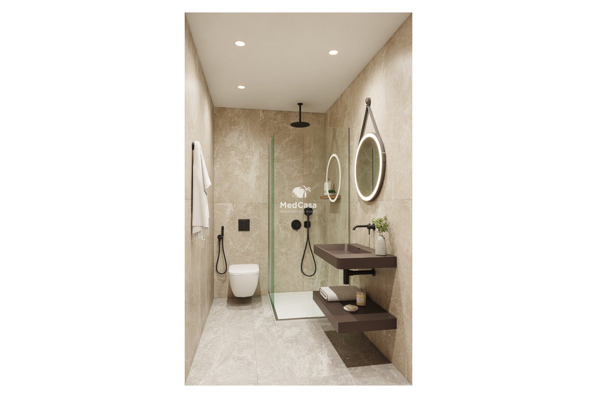 Obra nueva - Apartamento planta baja -
Pilar de la Horadada