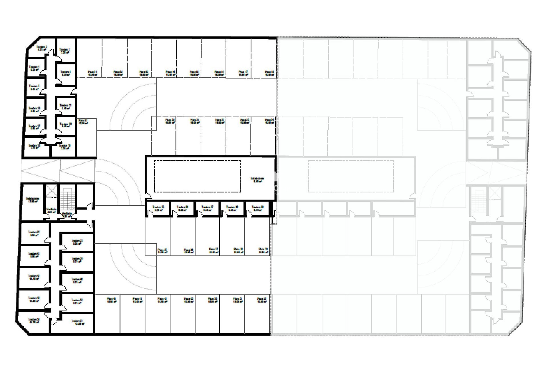 Obra nueva - Apartamento planta baja -
Pilar de la Horadada