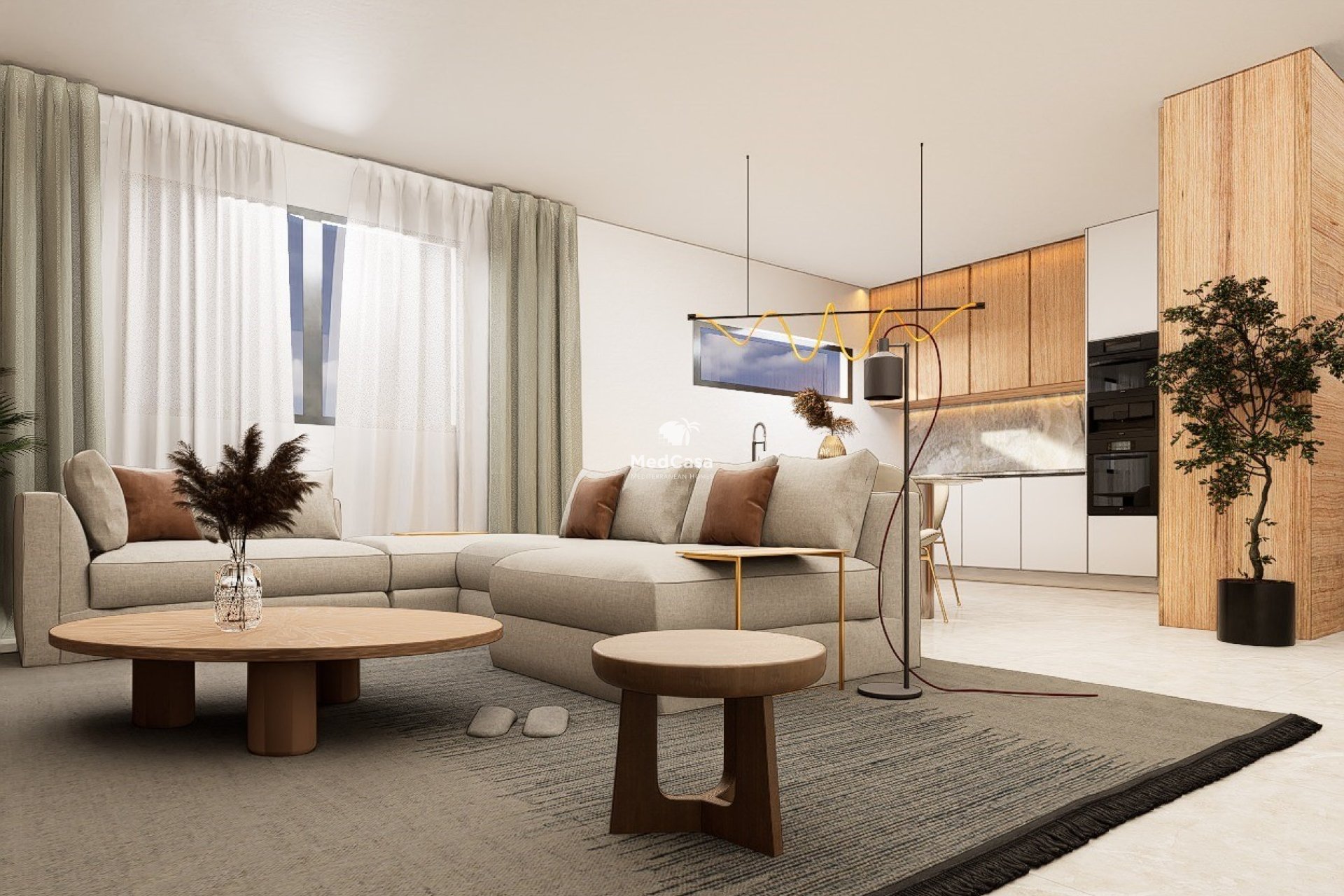 Obra nueva - Apartamento planta baja -
Pilar de la Horadada