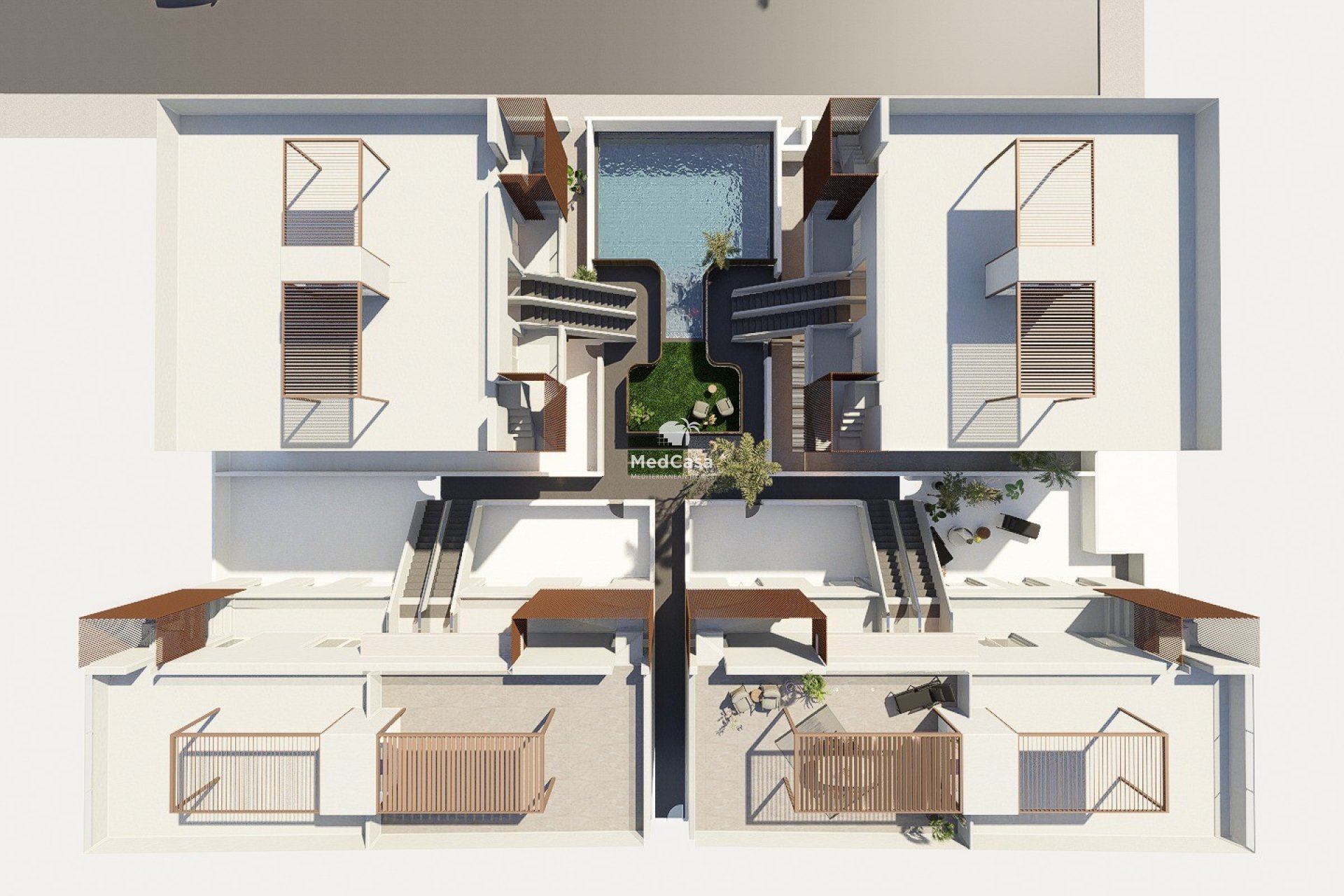 Obra nueva - Apartamento planta baja -
Pilar de la Horadada