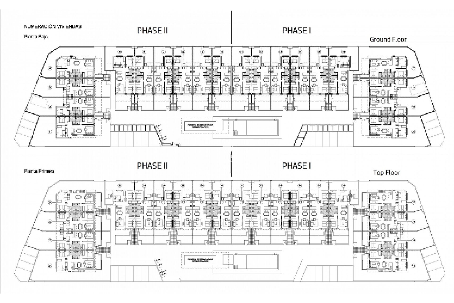 Obra nueva - Apartamento planta baja -
Pilar de la Horadada