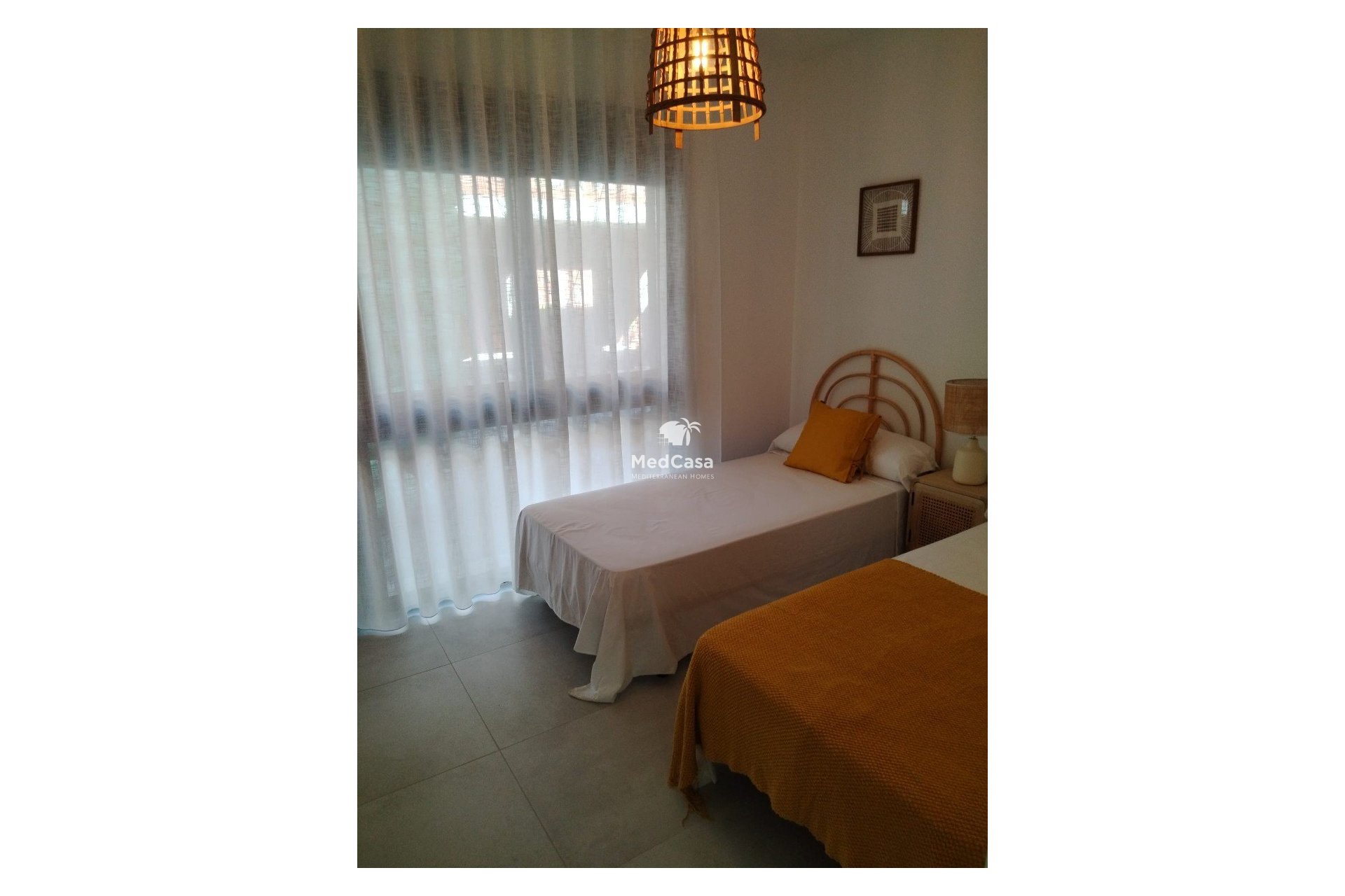 Obra nueva - Apartamento planta baja -
Pilar de la Horadada