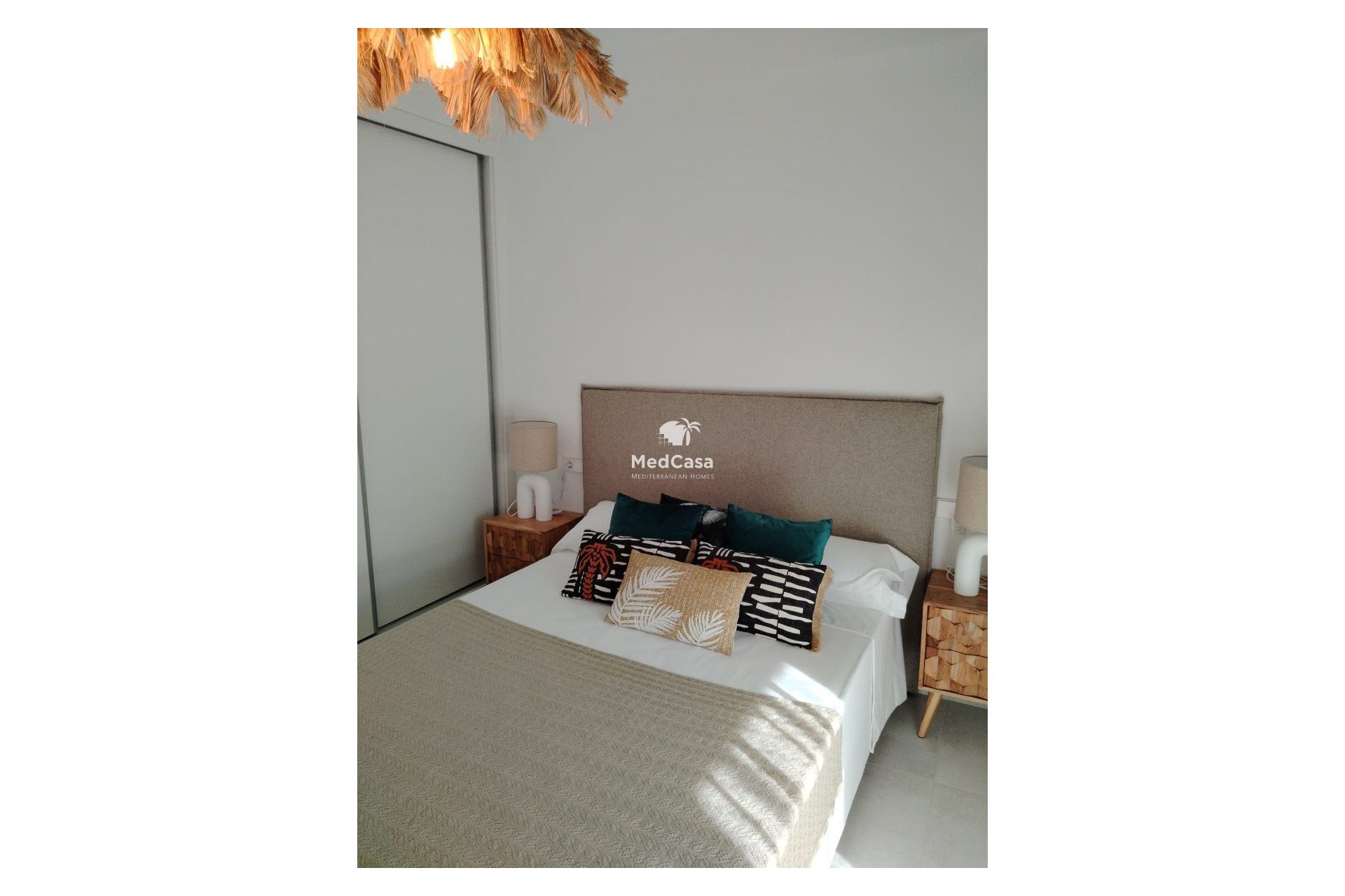 Obra nueva - Apartamento planta baja -
Pilar de la Horadada