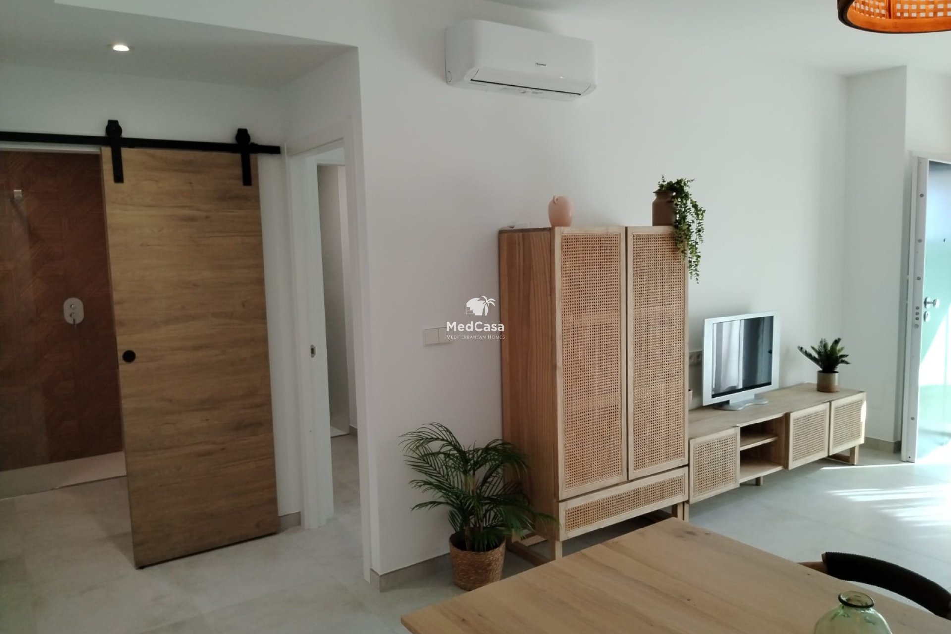 Obra nueva - Apartamento planta baja -
Pilar de la Horadada