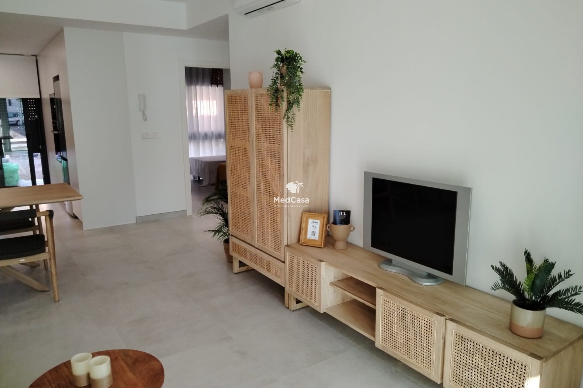 Obra nueva - Apartamento planta baja -
Pilar de la Horadada