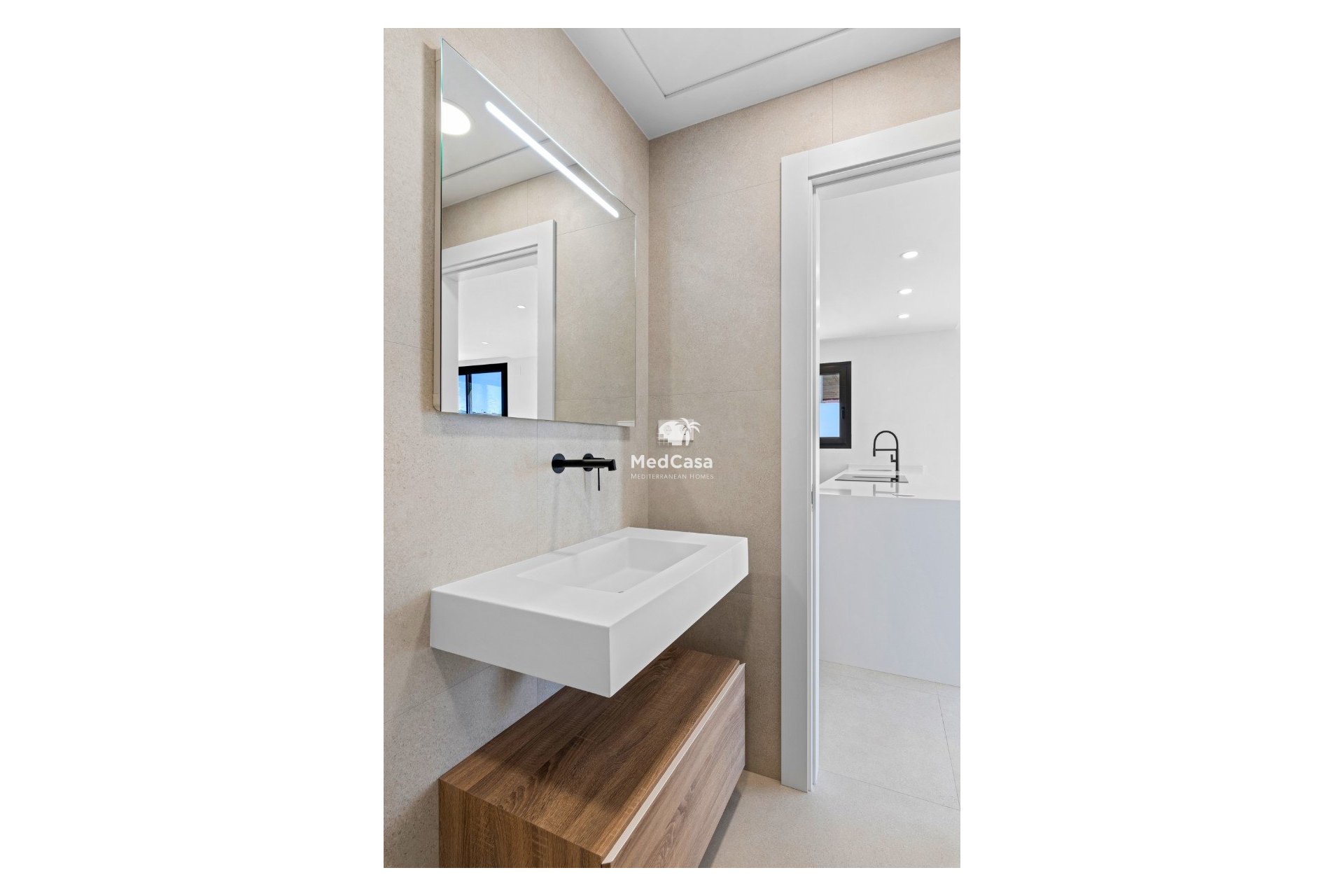 Obra nueva - Apartamento planta baja -
Pilar de la Horadada