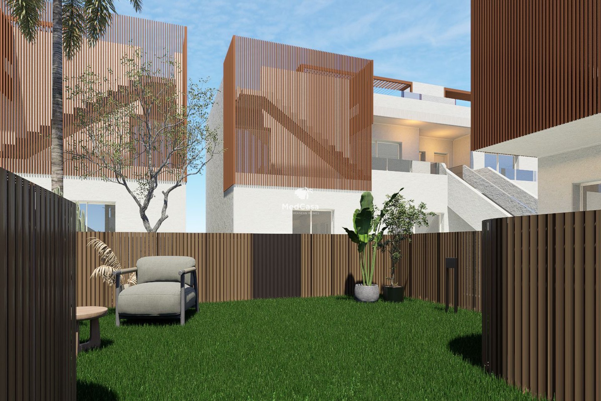 Obra nueva - Apartamento planta baja -
Pilar de la Horadada