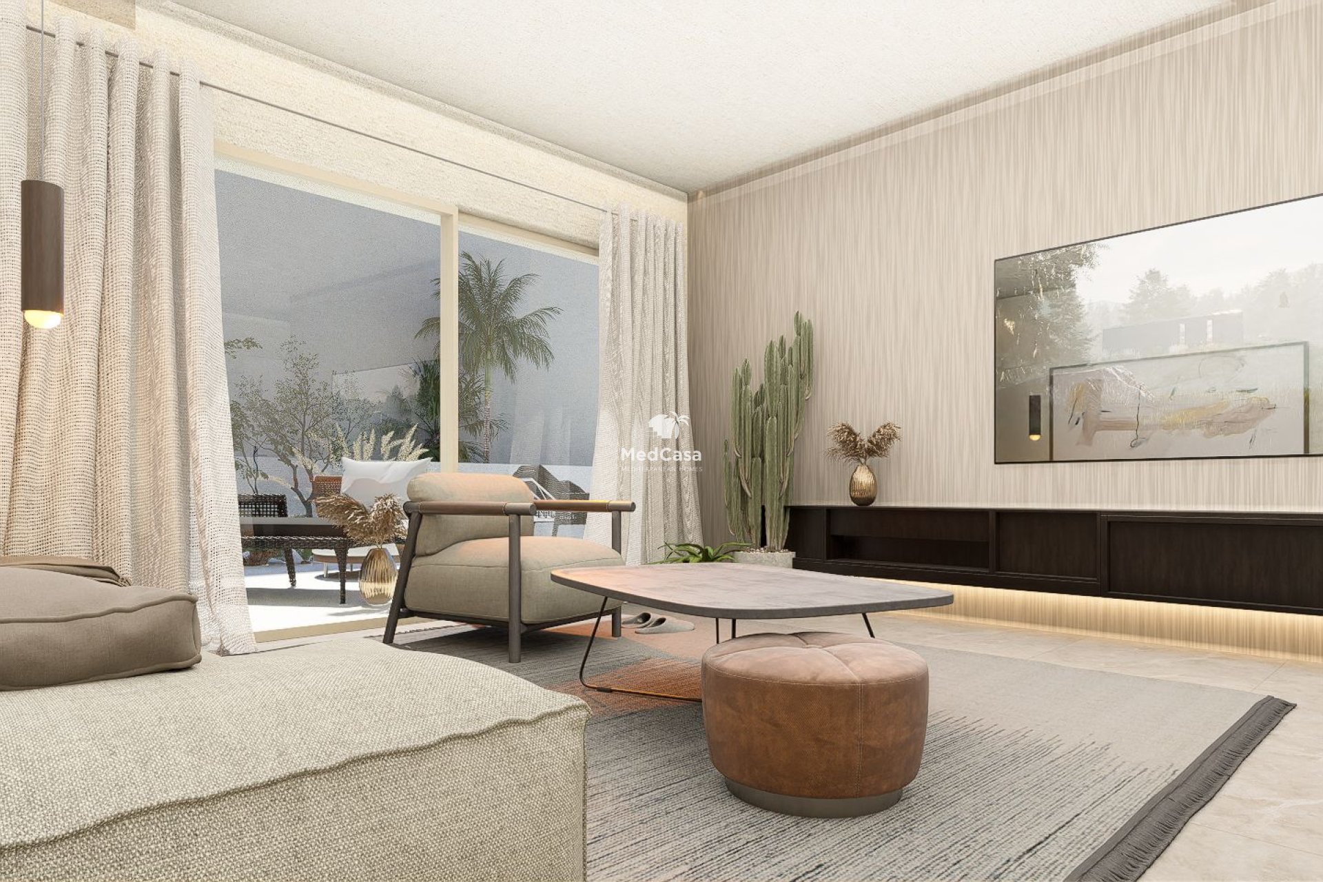 Obra nueva - Apartamento planta baja -
Pilar de la Horadada